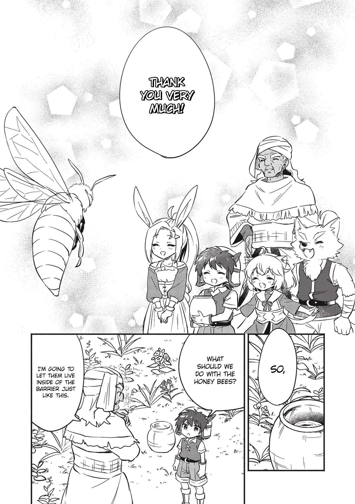 Kojiin Tamer Chapter 28 - Page 15 in English