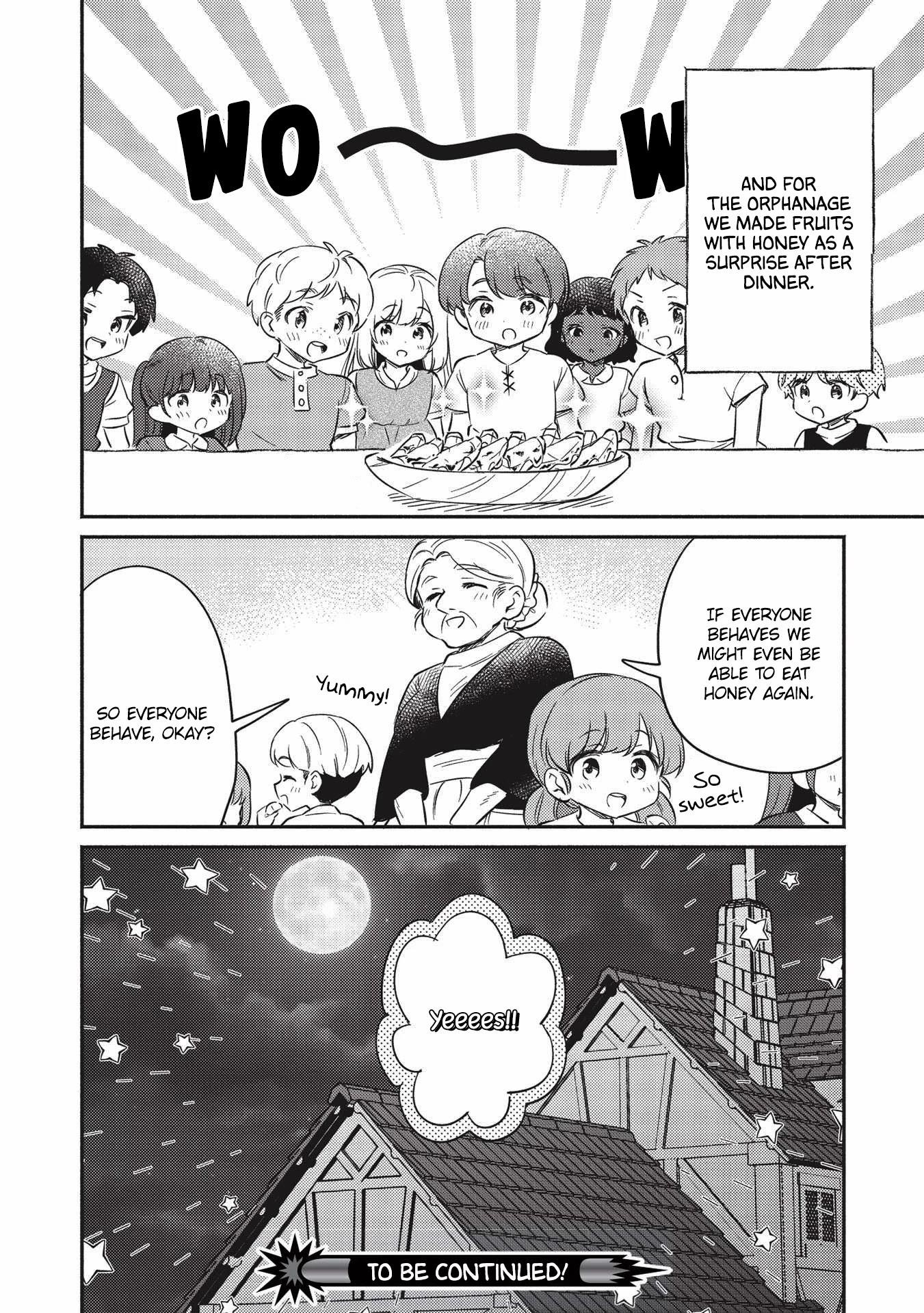 Kojiin Tamer Chapter 28 - Page 19 in English