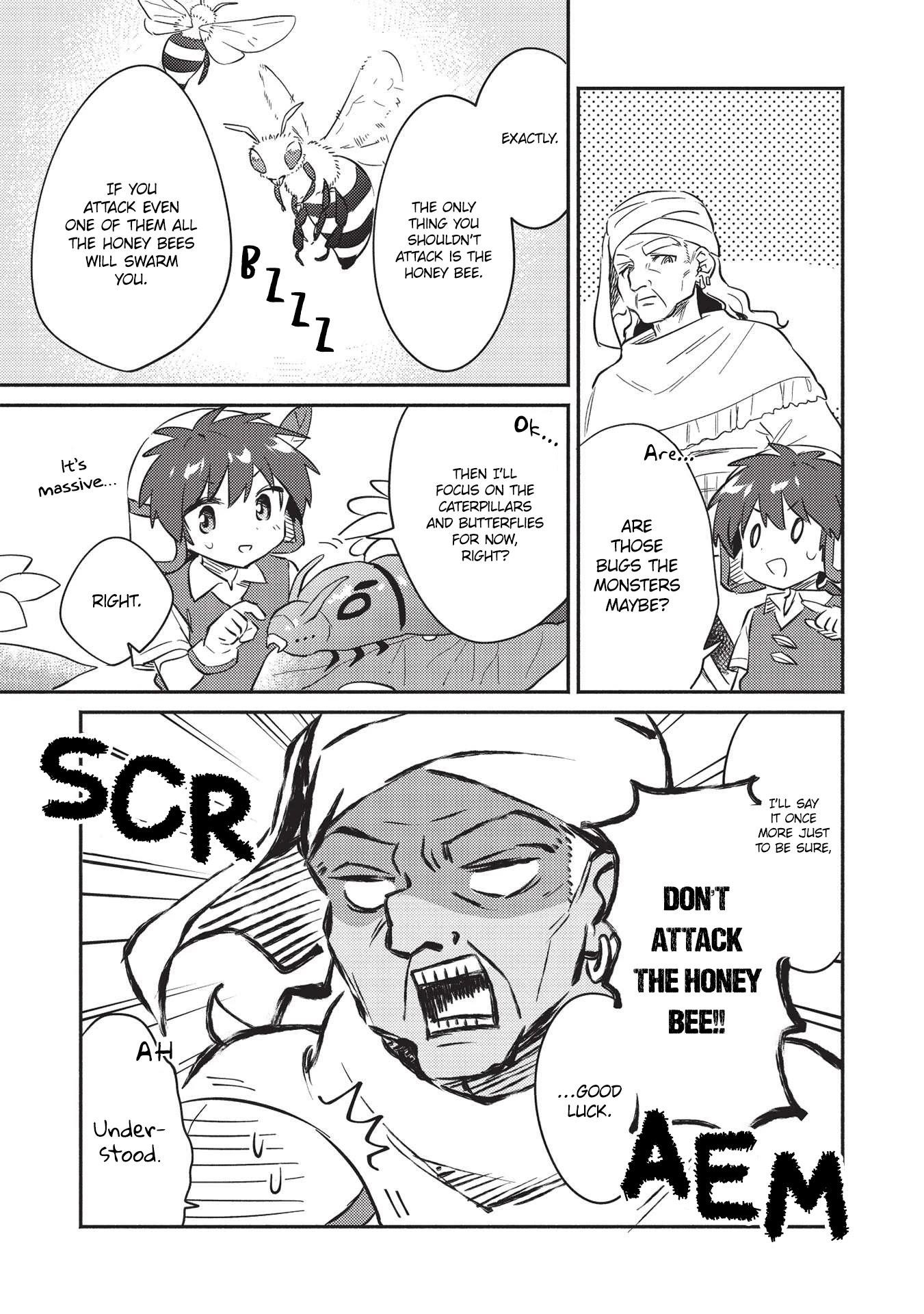 Kojiin Tamer Chapter 28 - Page 4 in English