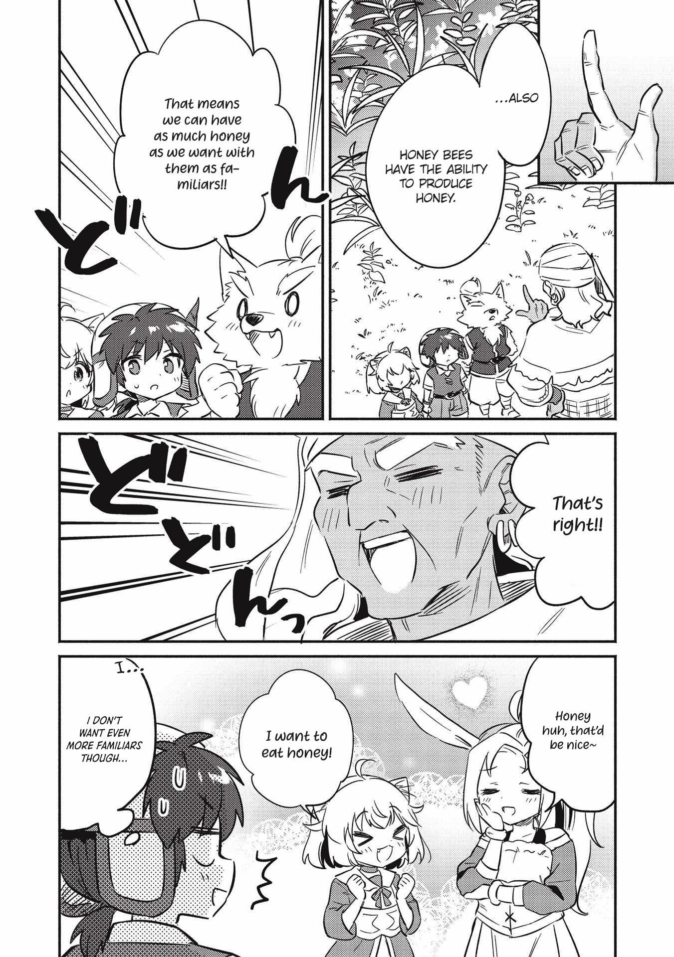 Kojiin Tamer Chapter 28 - Page 9 in English