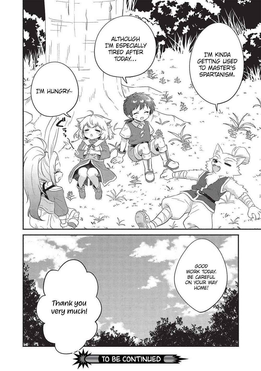 Kojiin Tamer Chapter 29 - Page 22 in English