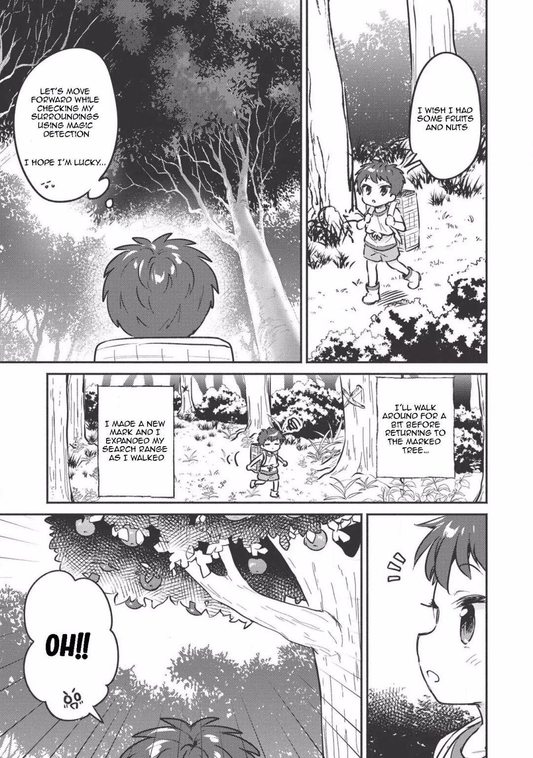Kojiin Tamer Chapter 3 - Page 5 in English