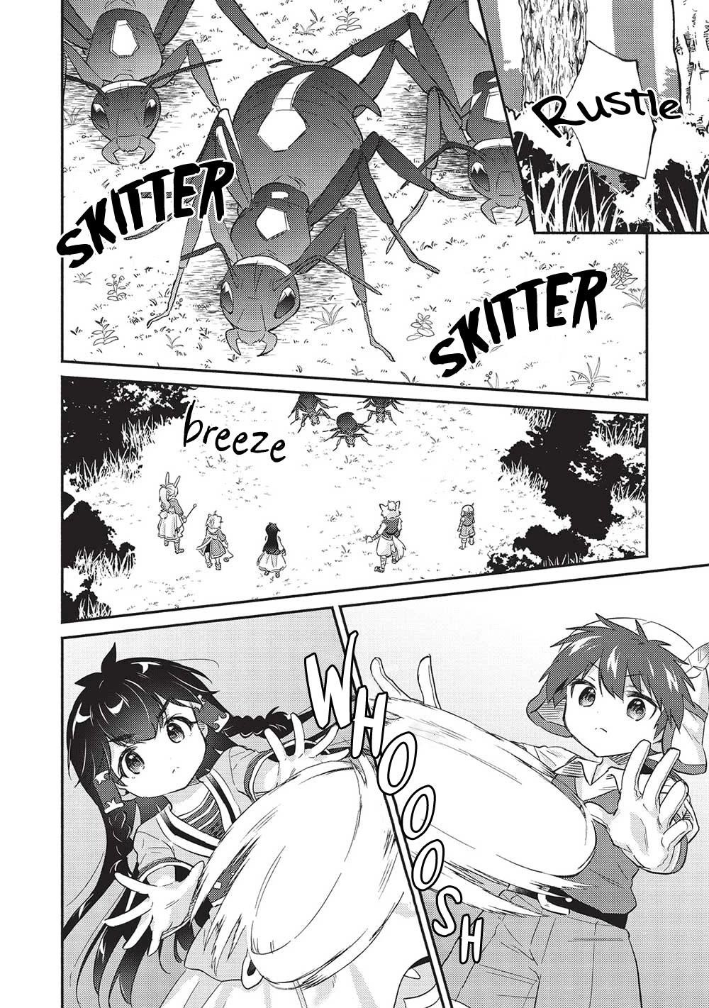 Kojiin Tamer Chapter 31 - Page 18 in English