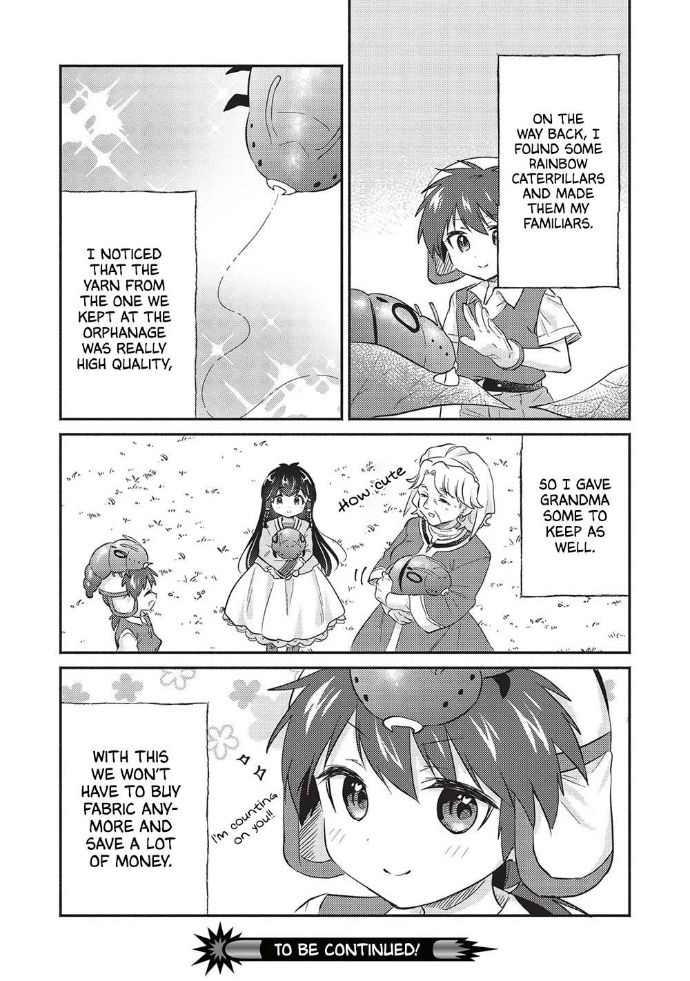 Kojiin Tamer Chapter 31 - Page 24 in English