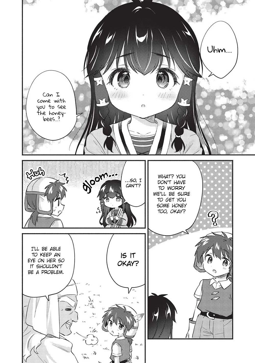 Kojiin Tamer Chapter 31 - Page 4 in English