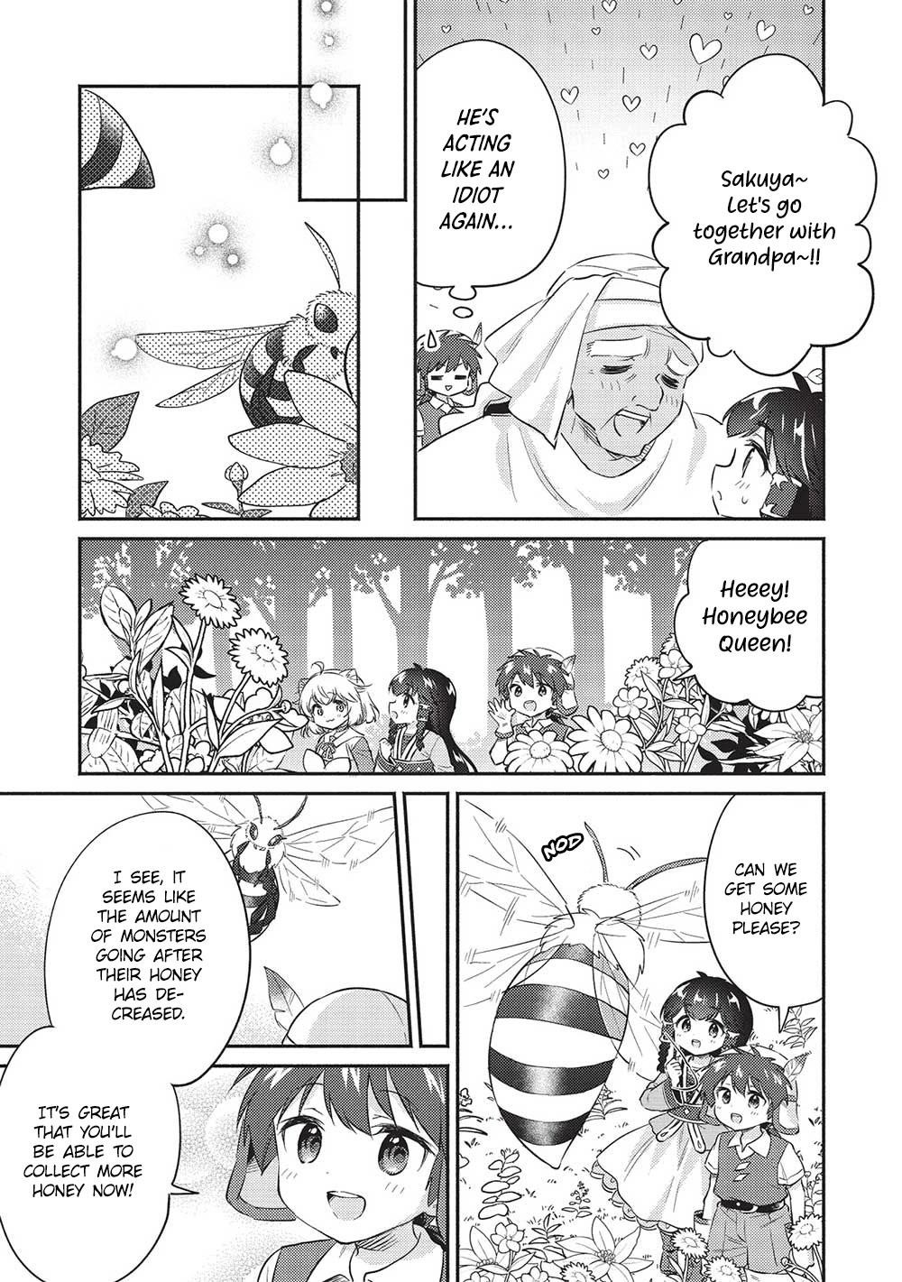Kojiin Tamer Chapter 31 - Page 5 in English