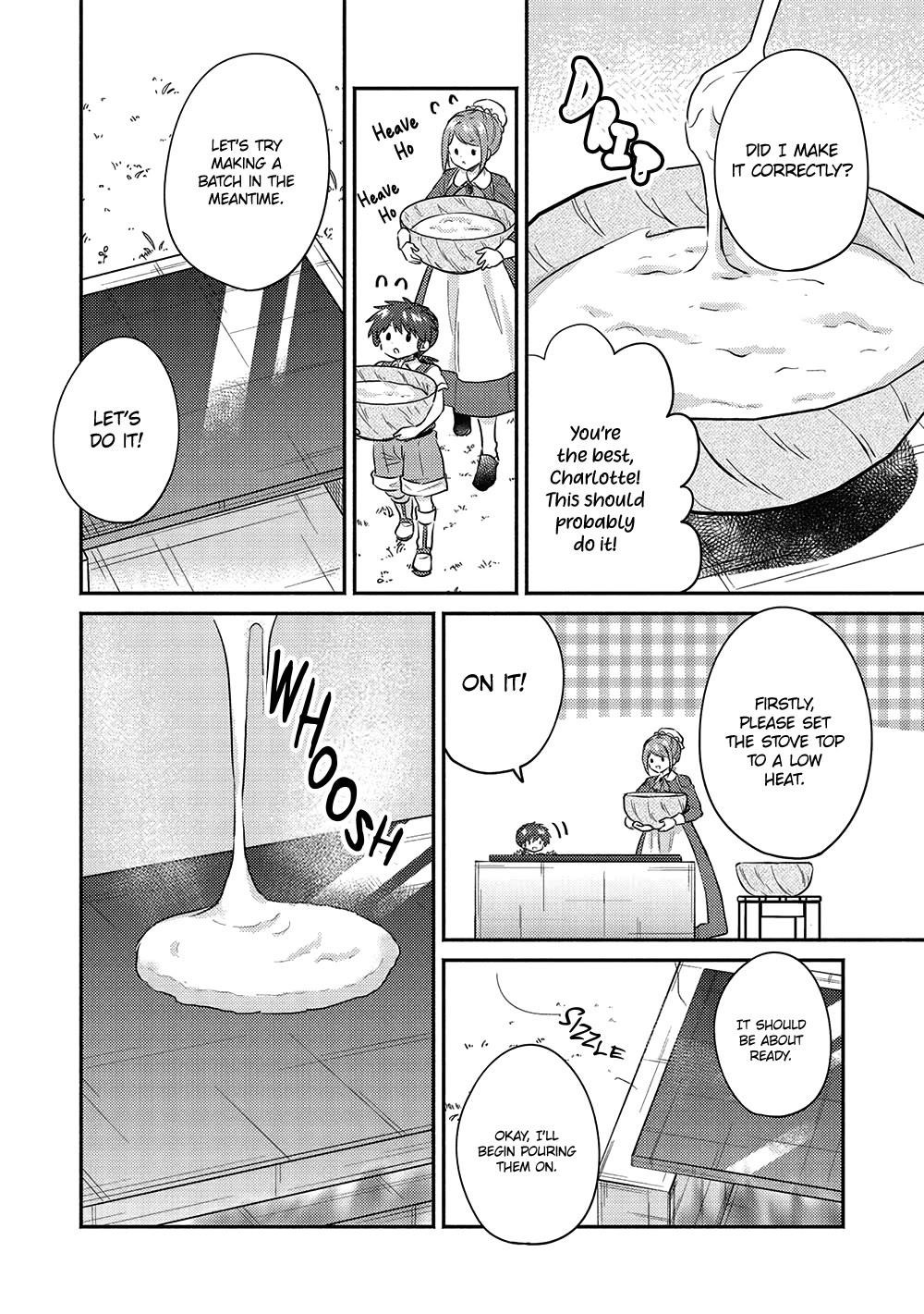 Kojiin Tamer Chapter 33 - Page 10 in English