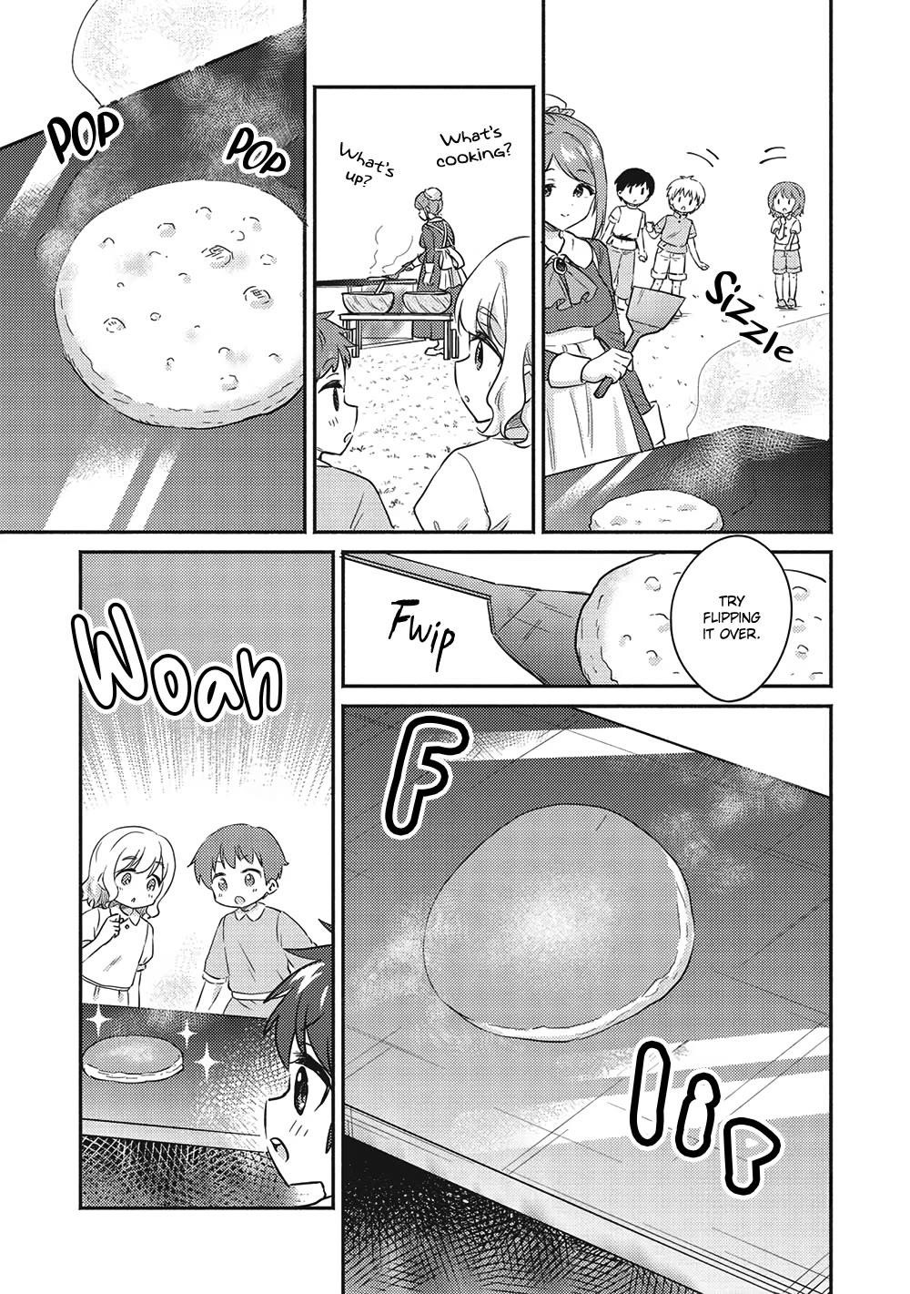 Kojiin Tamer Chapter 33 - Page 11 in English