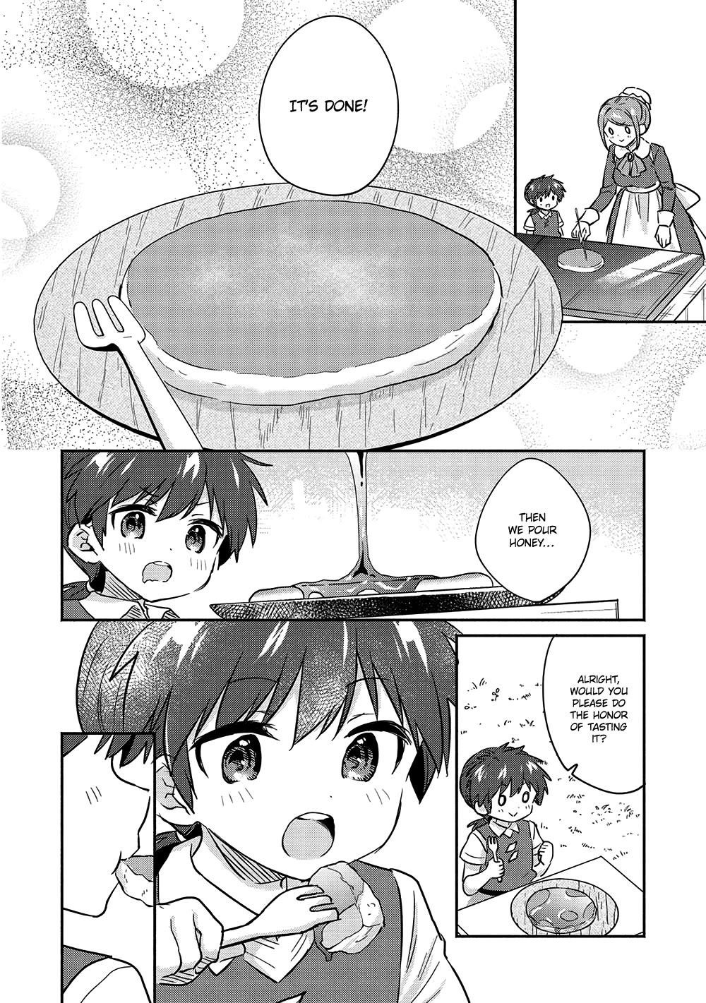 Kojiin Tamer Chapter 33 - Page 12 in English