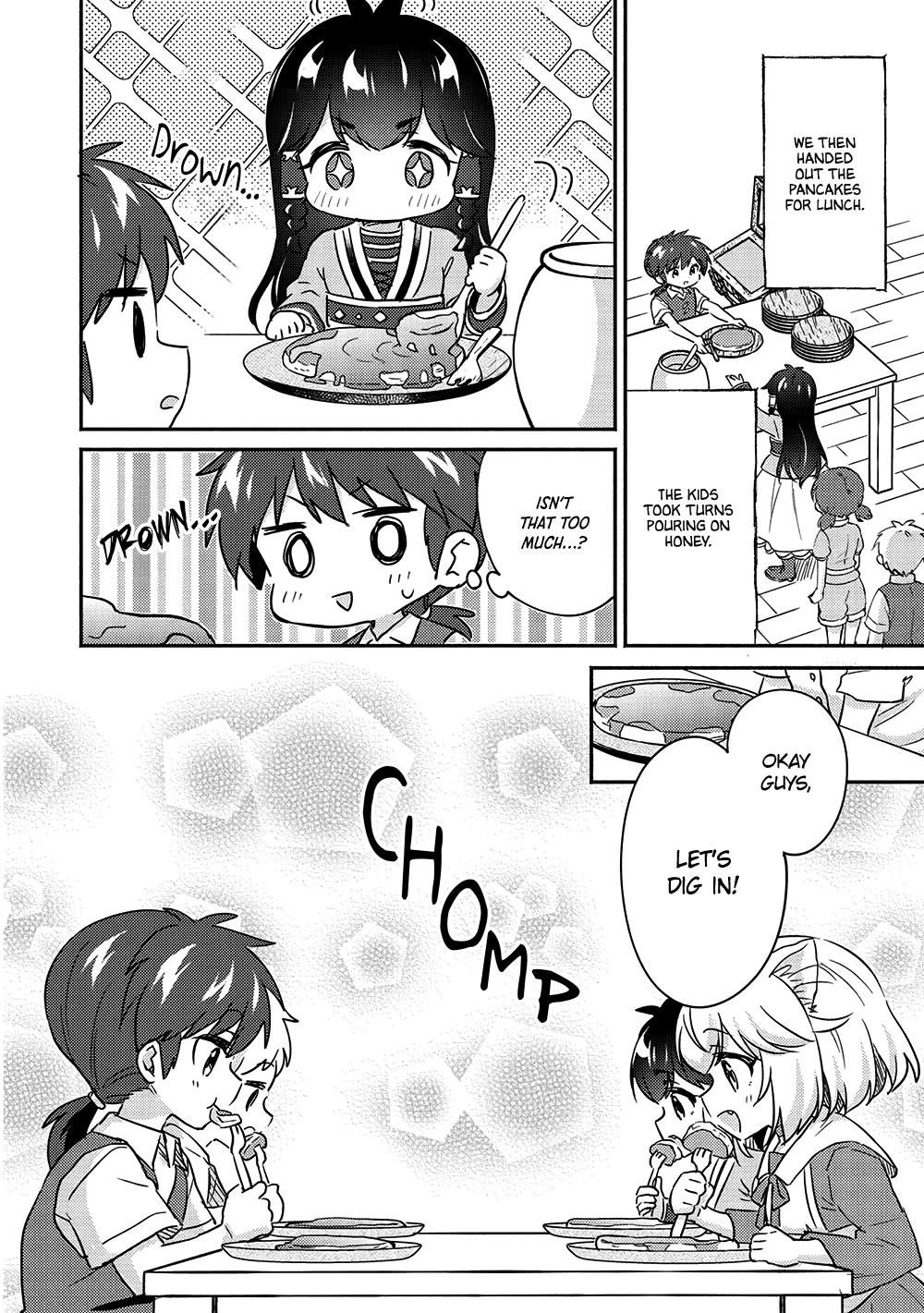 Kojiin Tamer Chapter 33 - Page 14 in English