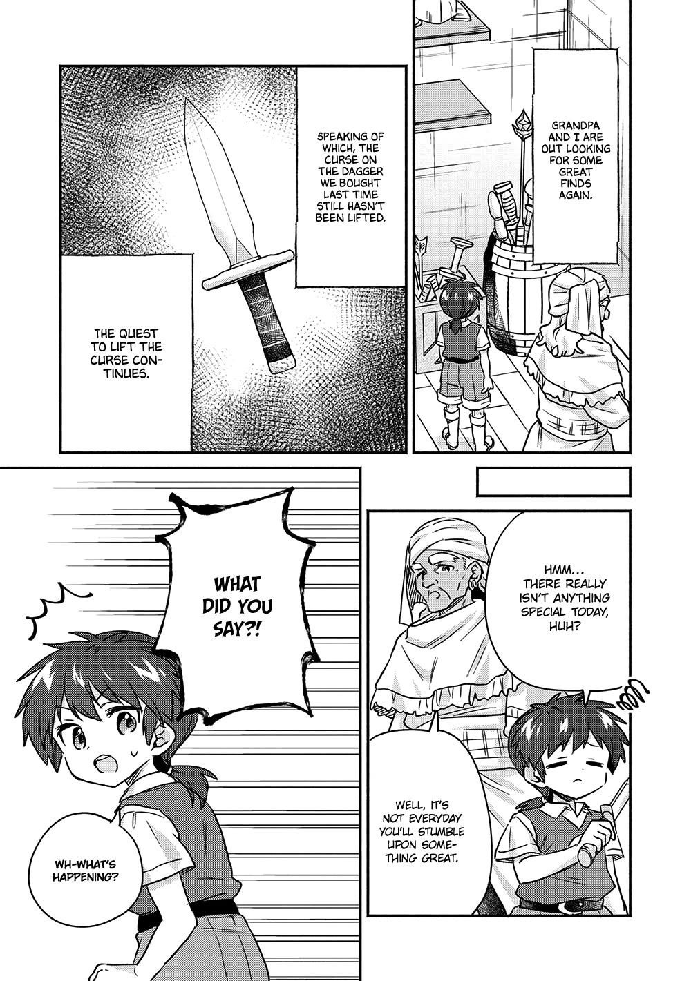Kojiin Tamer Chapter 33 - Page 17 in English