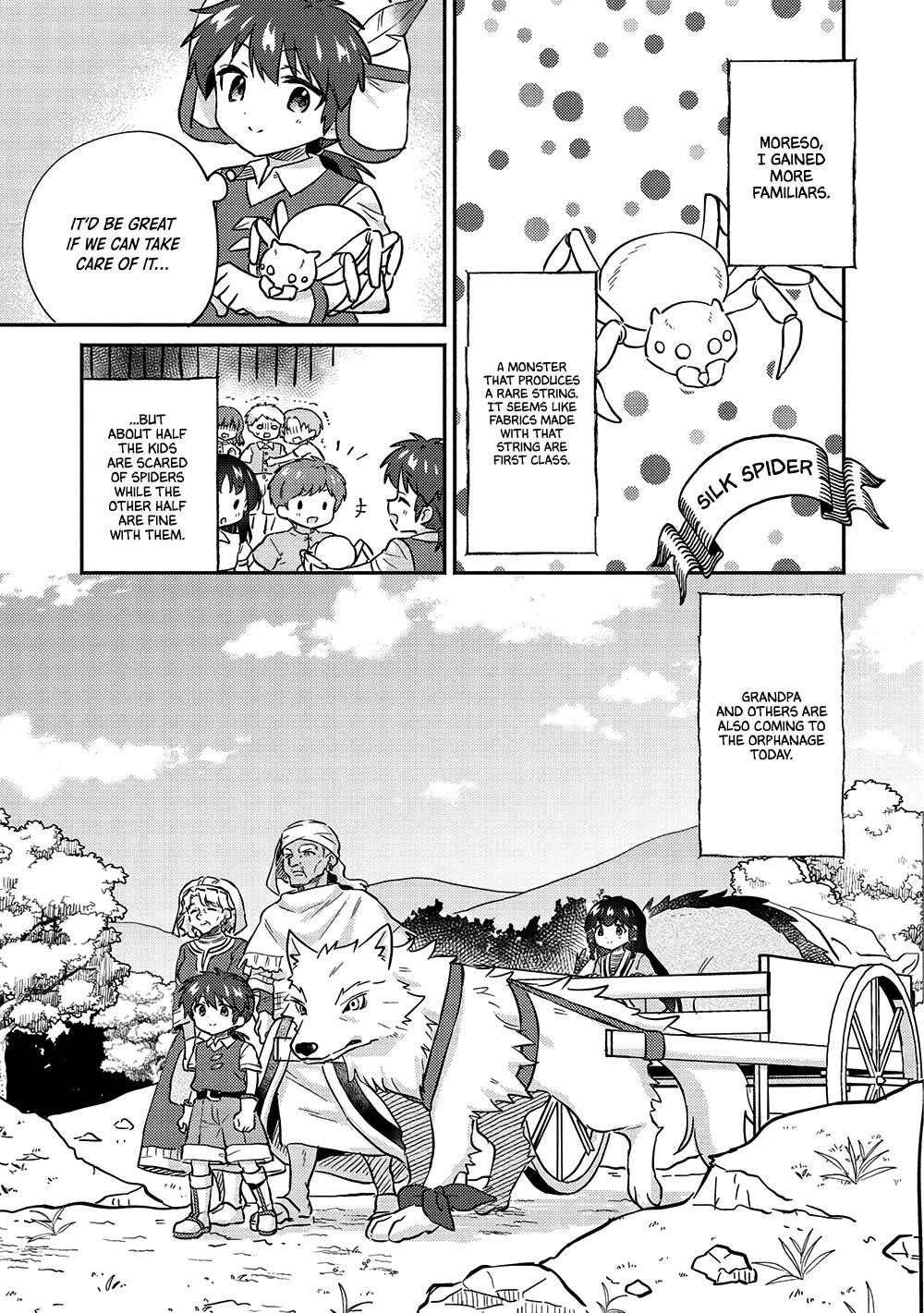 Kojiin Tamer Chapter 33 - Page 3 in English