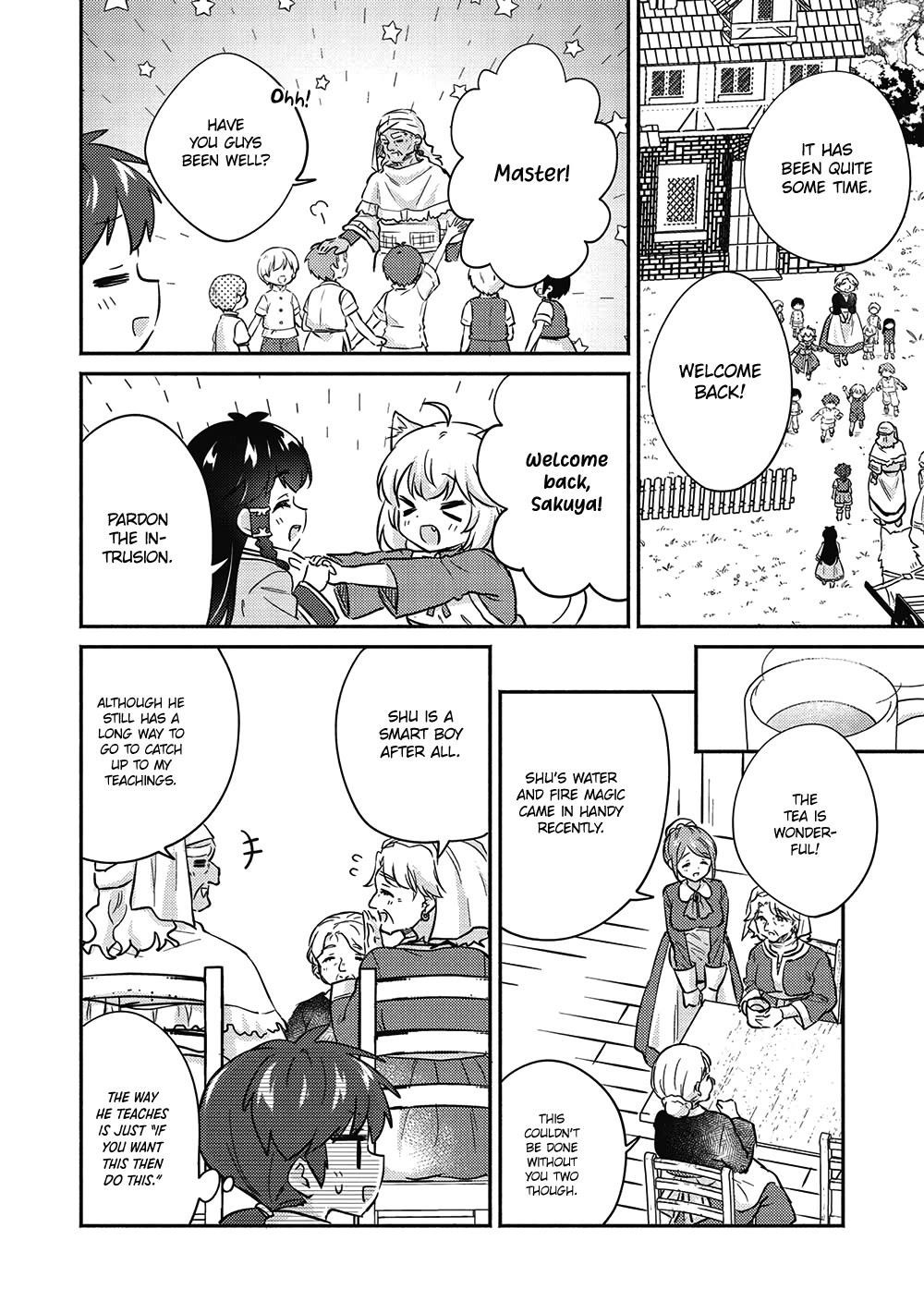 Kojiin Tamer Chapter 33 - Page 4 in English