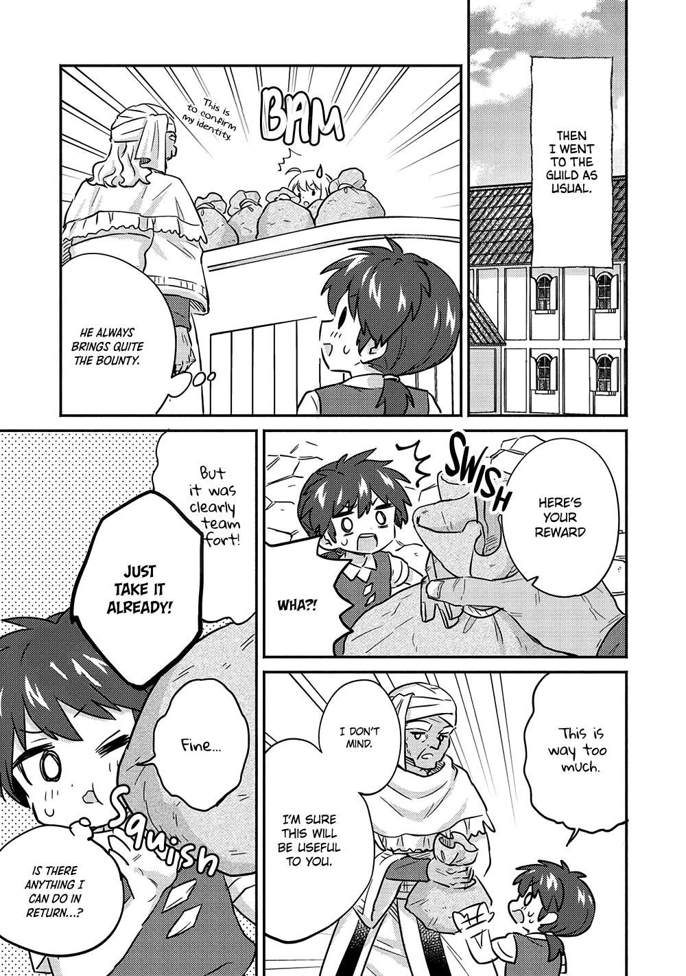Kojiin Tamer Chapter 33 - Page 5 in English