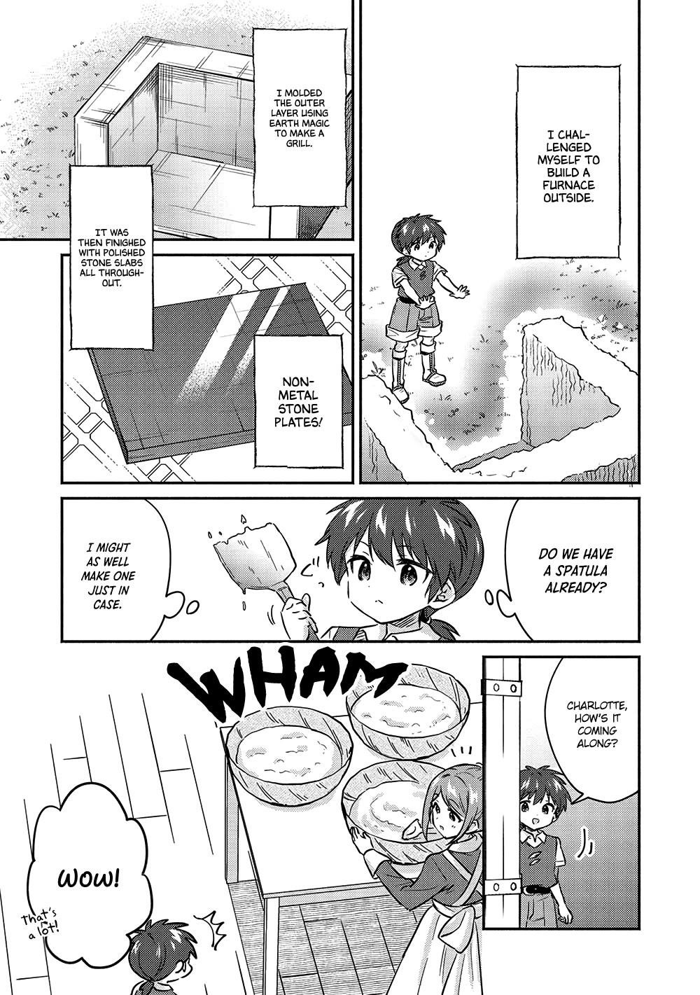 Kojiin Tamer Chapter 33 - Page 9 in English