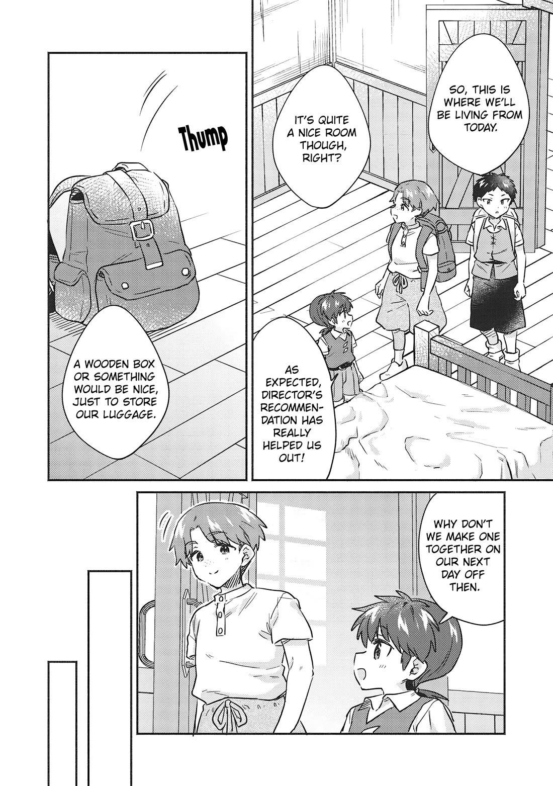 Kojiin Tamer Chapter 34 - Page 10 in English