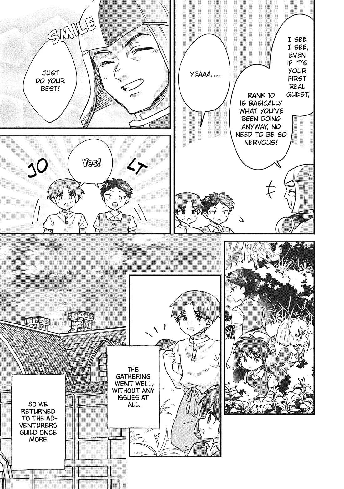 Kojiin Tamer Chapter 34 - Page 13 in English