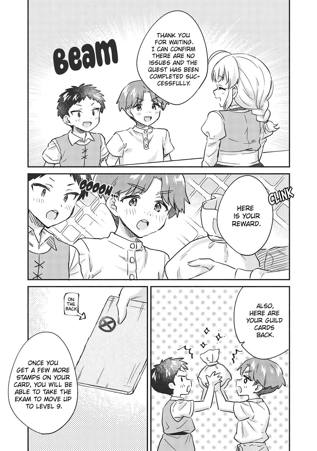 Kojiin Tamer Chapter 34 - Page 15 in English