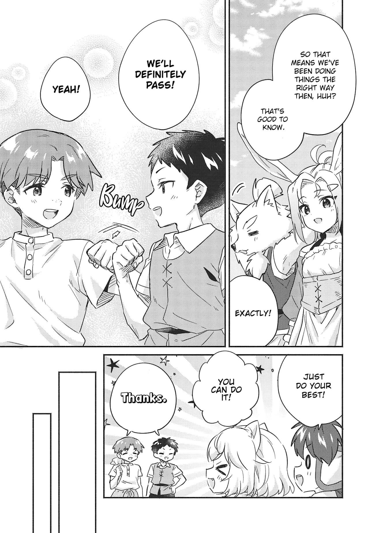 Kojiin Tamer Chapter 35 - Page 11 in English