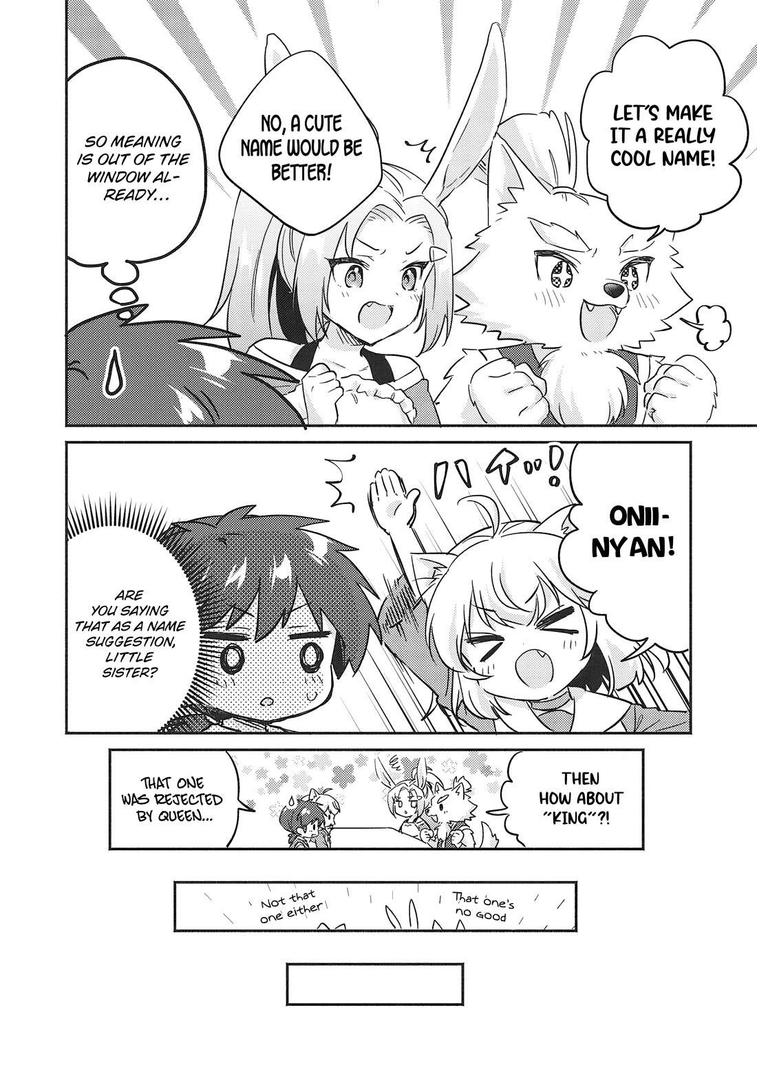 Kojiin Tamer Chapter 36 - Page 10 in English