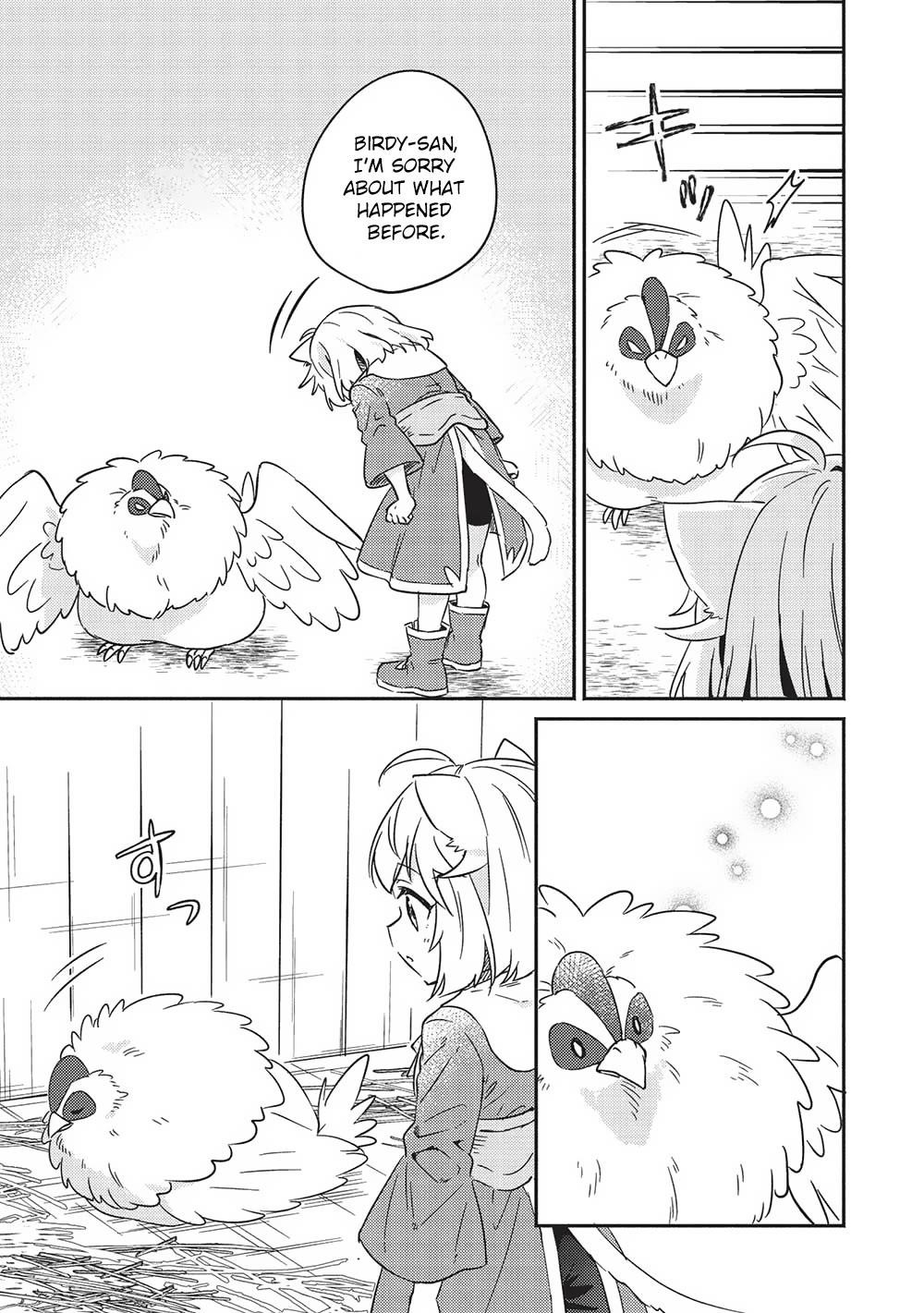 Kojiin Tamer Chapter 37 - Page 19 in English