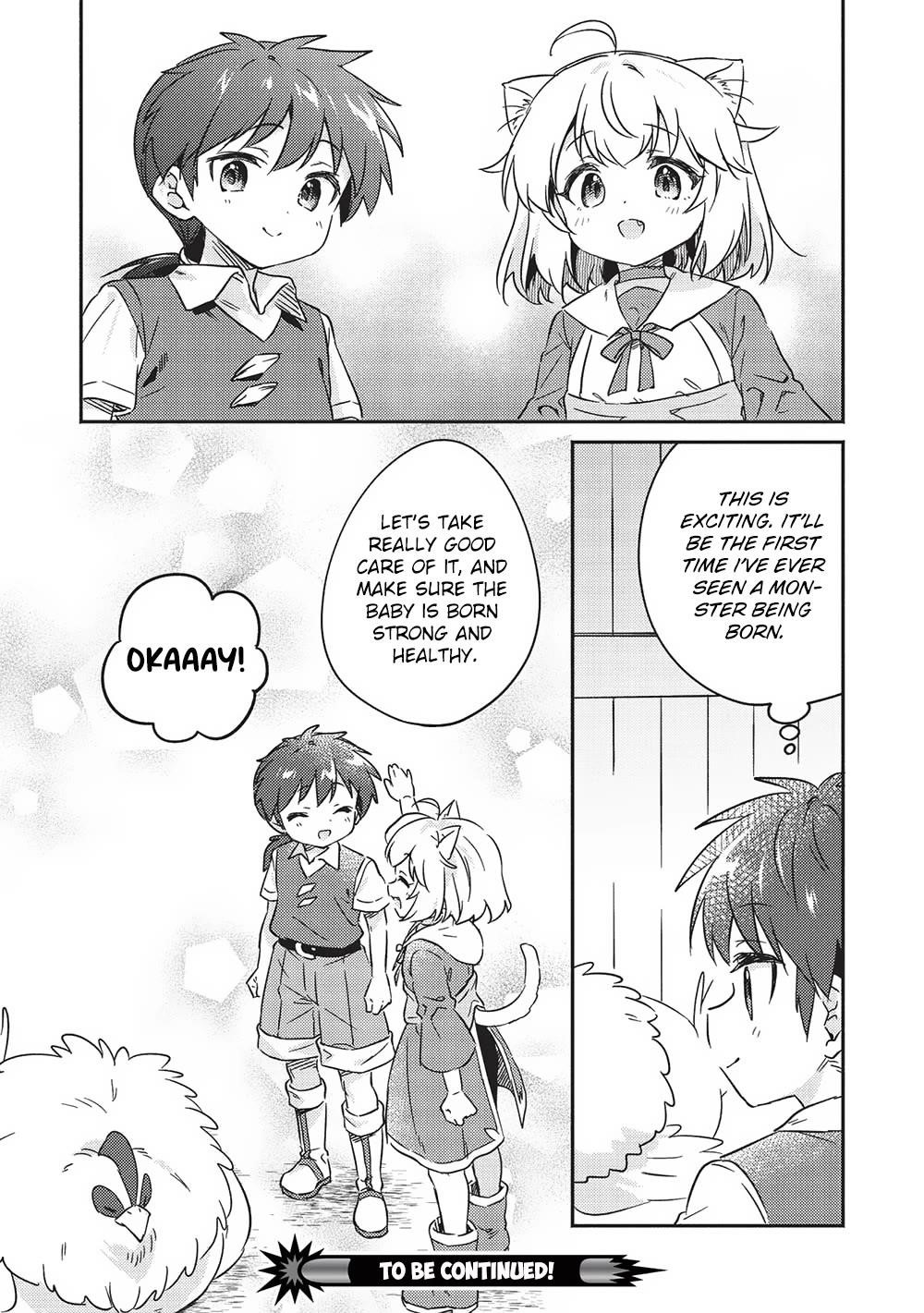 Kojiin Tamer Chapter 37 - Page 20 in English