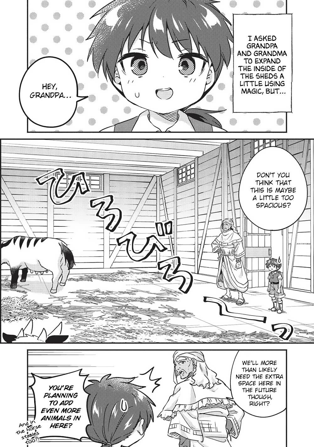 Kojiin Tamer Chapter 37 - Page 6 in English