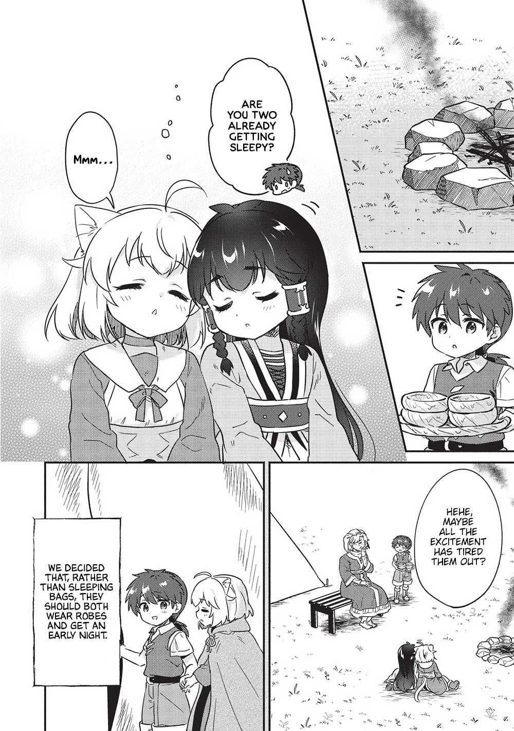 Kojiin Tamer Chapter 39 - Page 15 in English