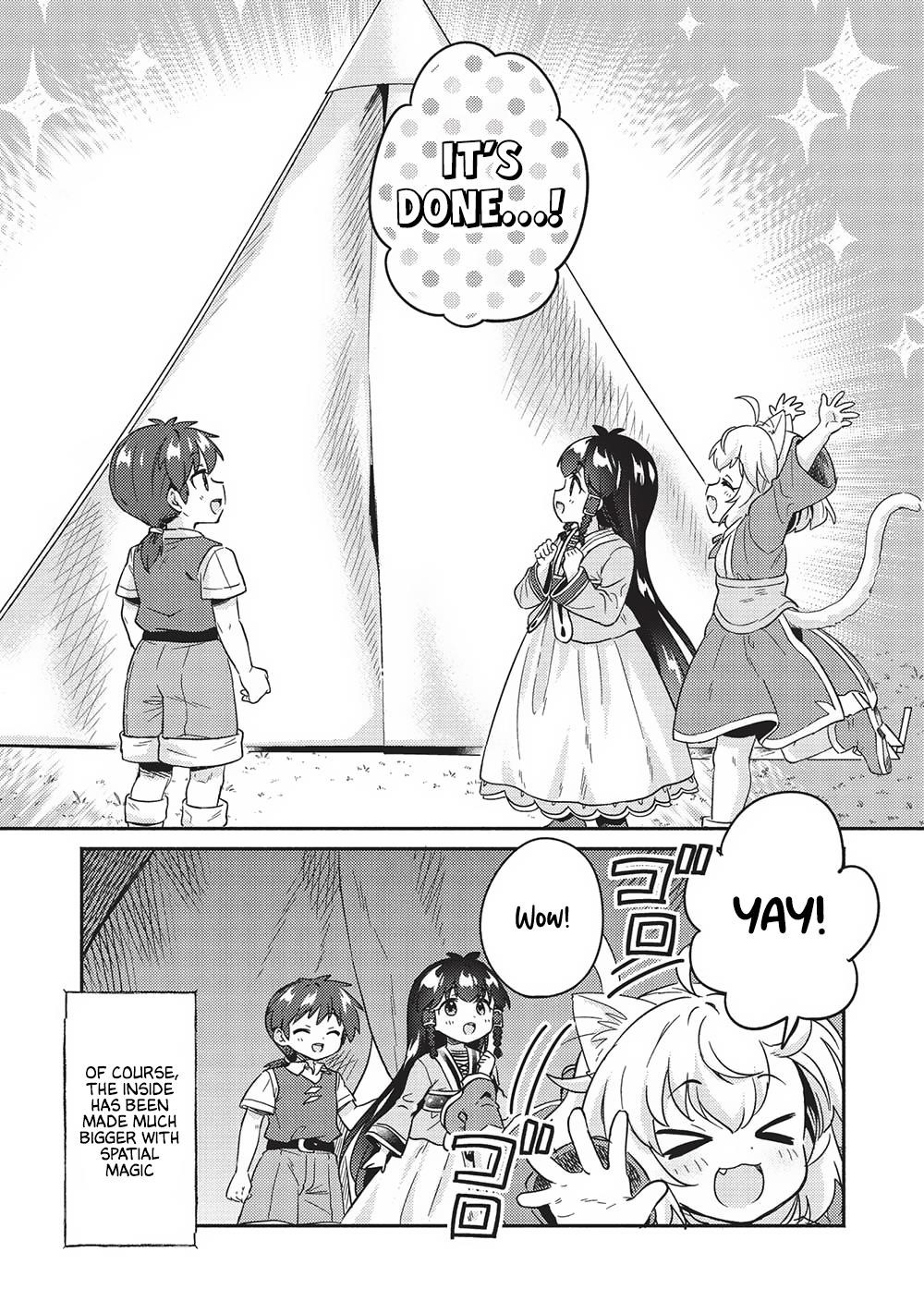 Kojiin Tamer Chapter 39 - Page 7 in English