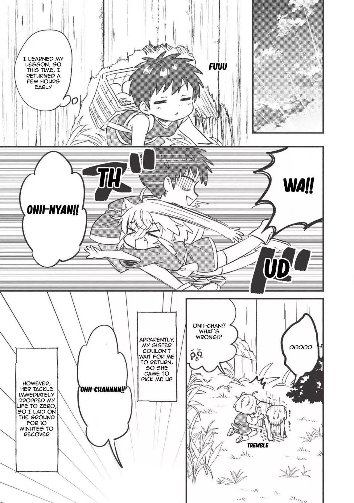 Kojiin Tamer Chapter 4 - Page 13 in English