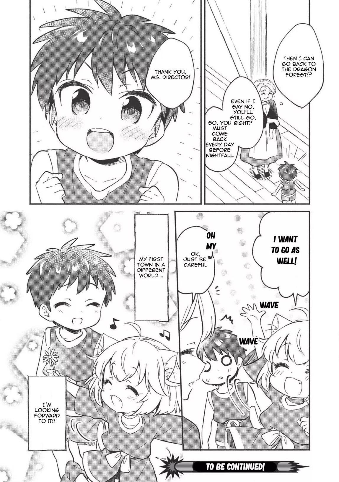 Kojiin Tamer Chapter 4 - Page 17 in English