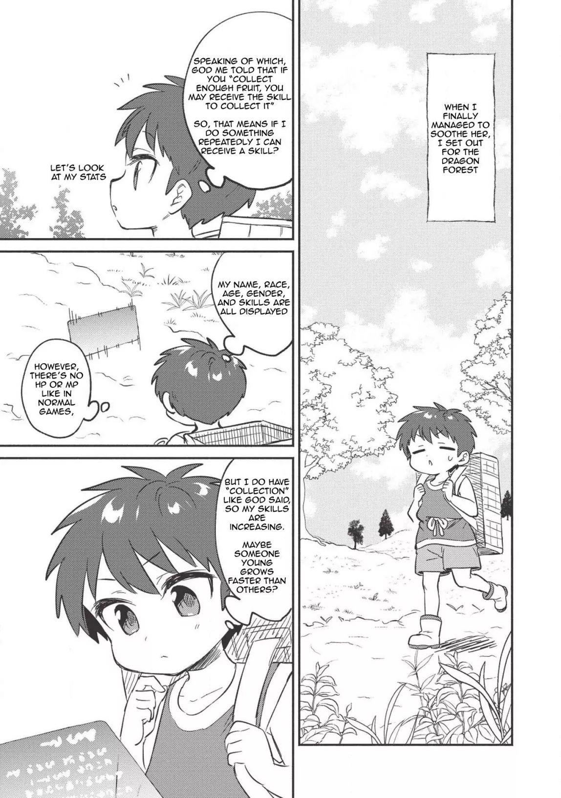 Kojiin Tamer Chapter 4 - Page 9 in English