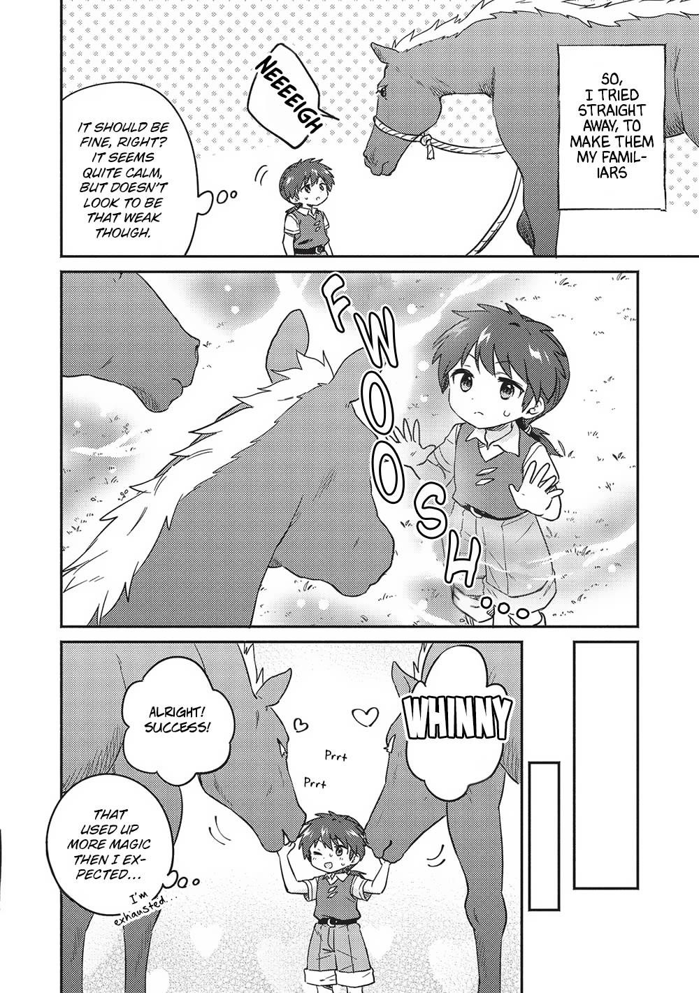 Kojiin Tamer Chapter 40 - Page 12 in English