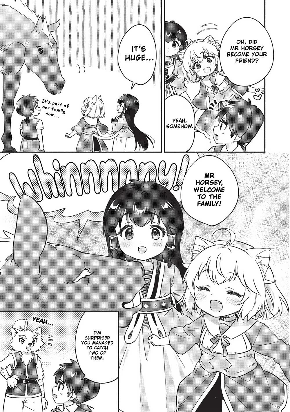 Kojiin Tamer Chapter 40 - Page 13 in English