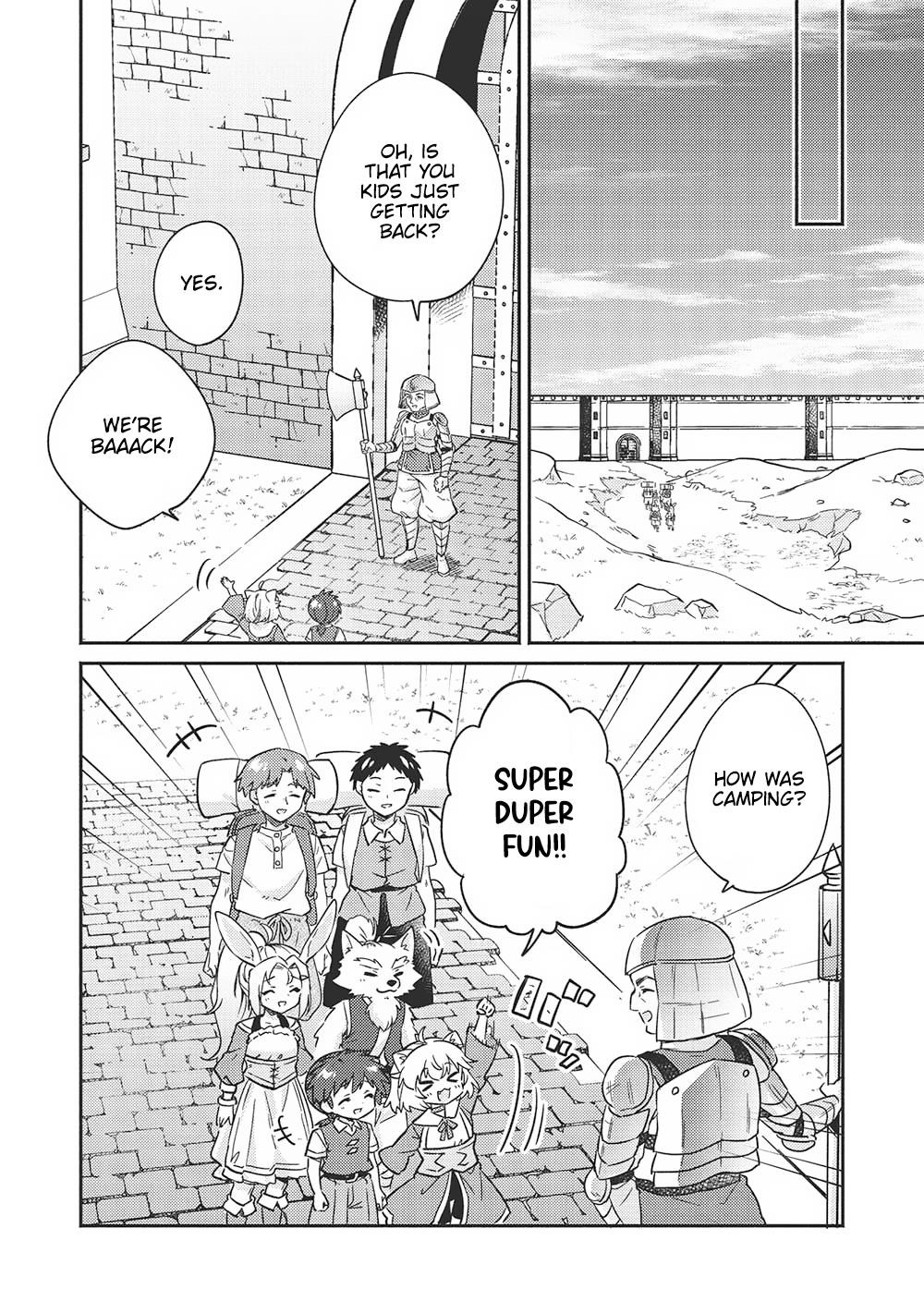 Kojiin Tamer Chapter 41 - Page 4 in English