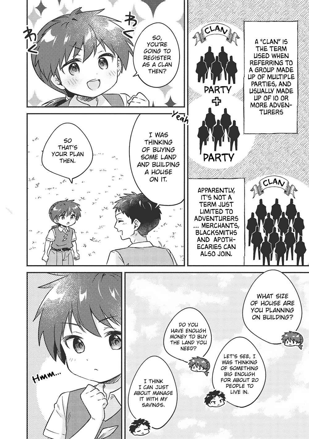 Kojiin Tamer Chapter 42 - Page 10 in English