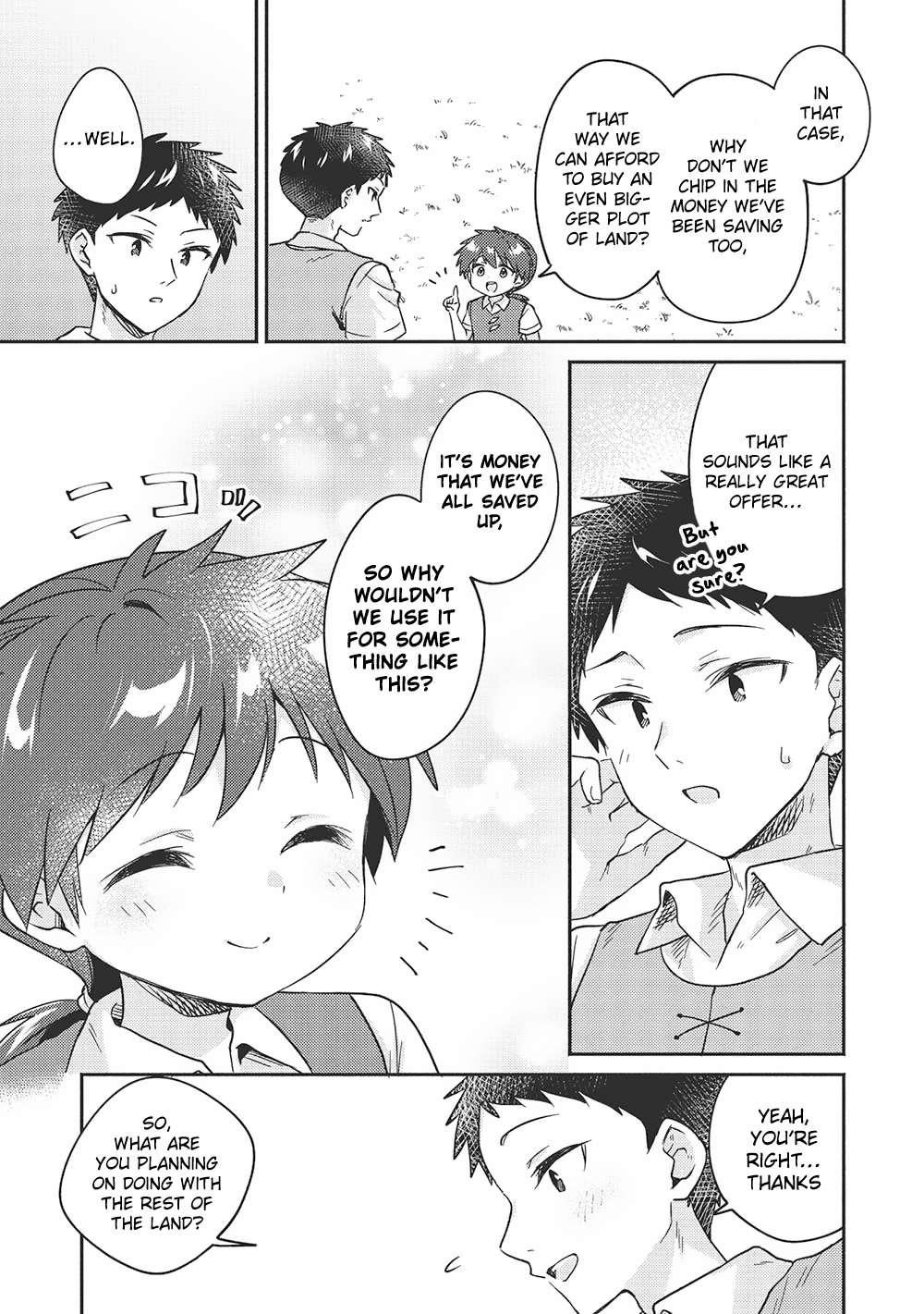 Kojiin Tamer Chapter 42 - Page 11 in English