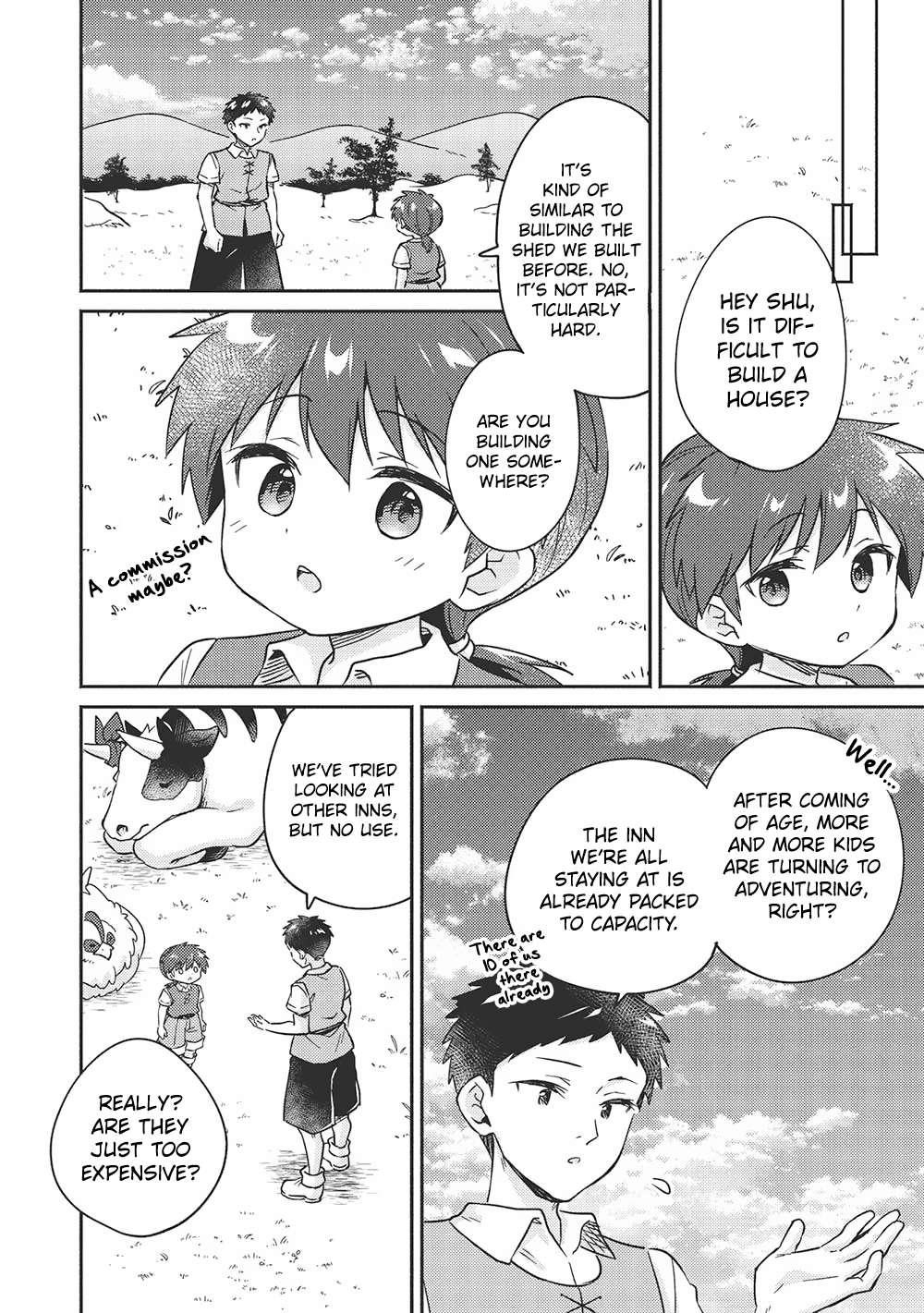 Kojiin Tamer Chapter 42 - Page 8 in English