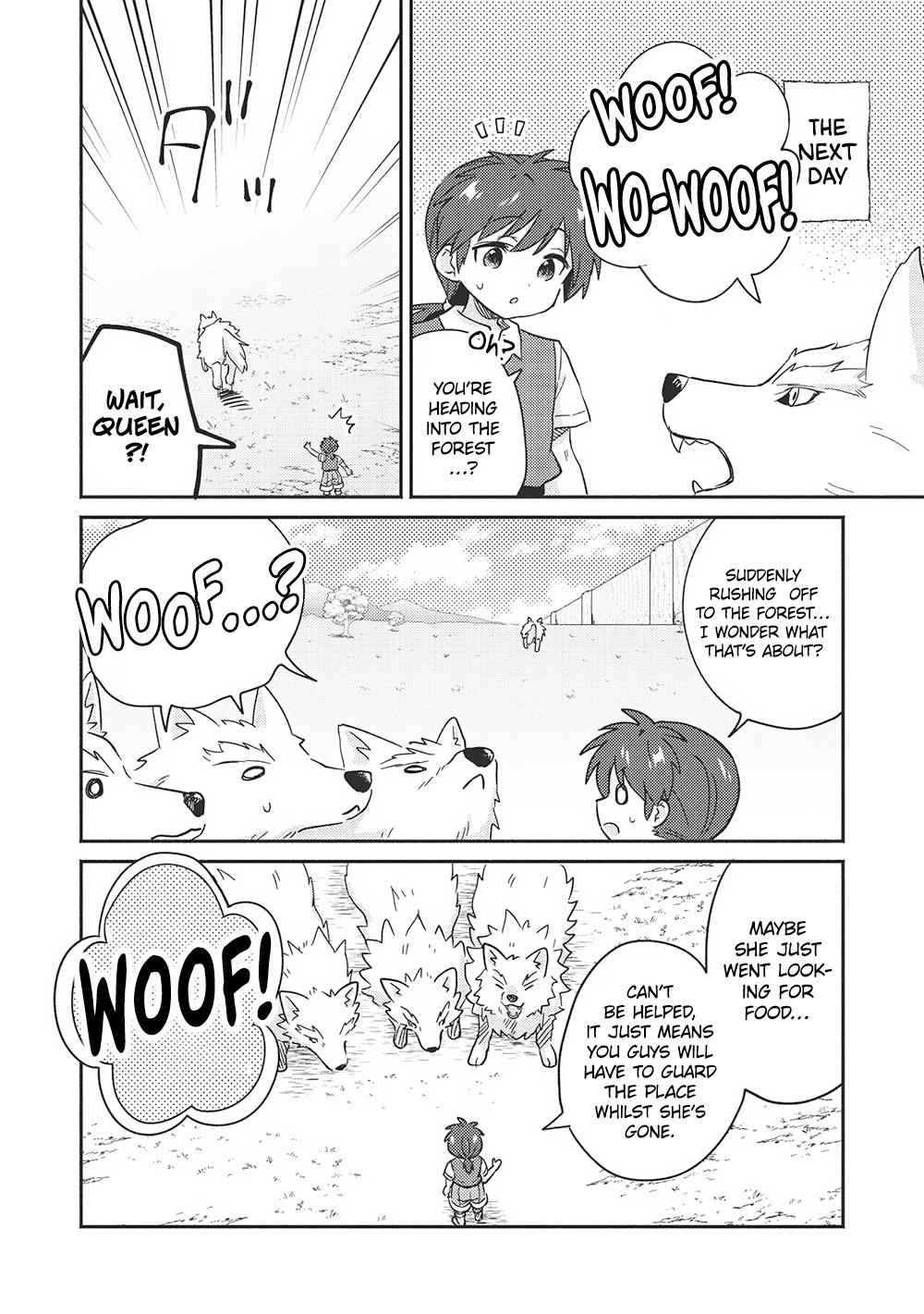 Kojiin Tamer Chapter 43 - Page 13 in English
