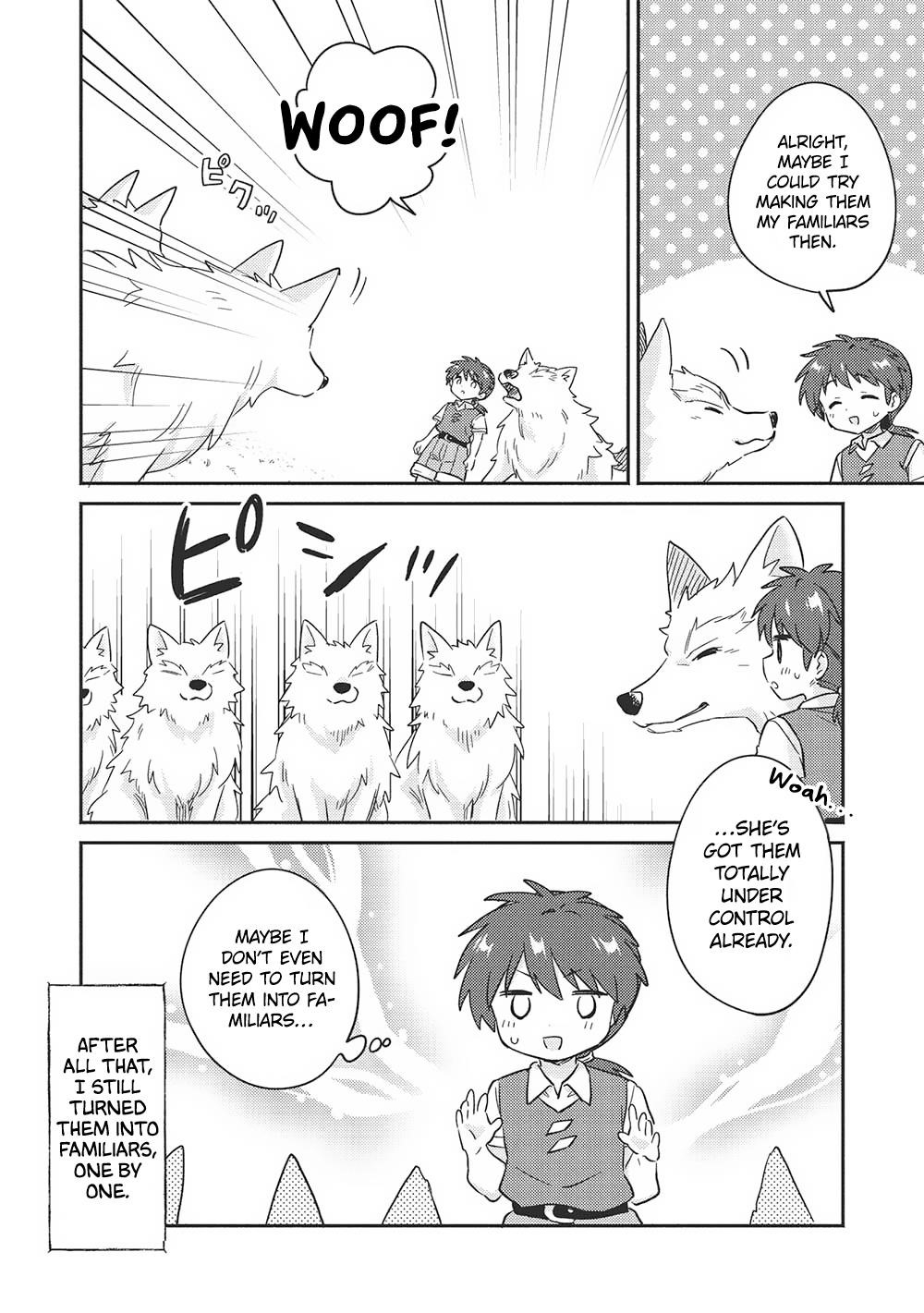 Kojiin Tamer Chapter 43 - Page 17 in English