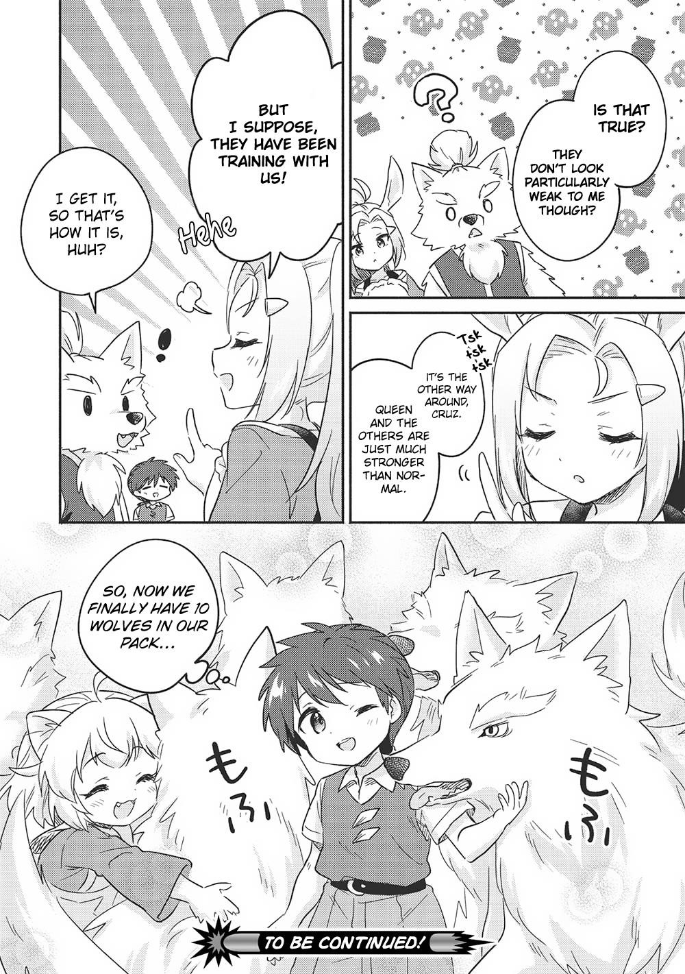 Kojiin Tamer Chapter 43 - Page 19 in English