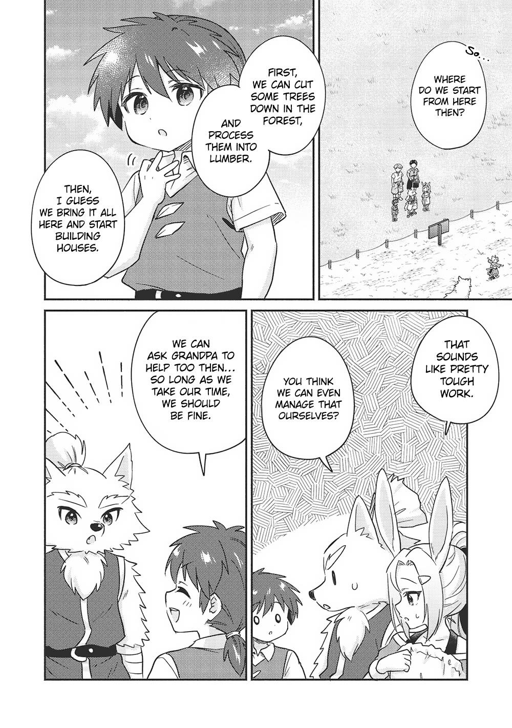Kojiin Tamer Chapter 43 - Page 3 in English