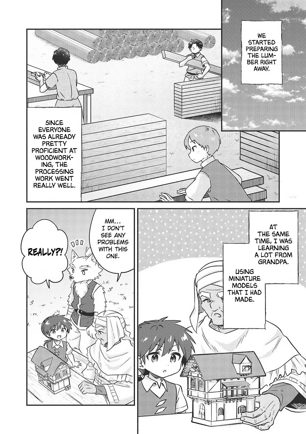 Kojiin Tamer Chapter 43 - Page 5 in English