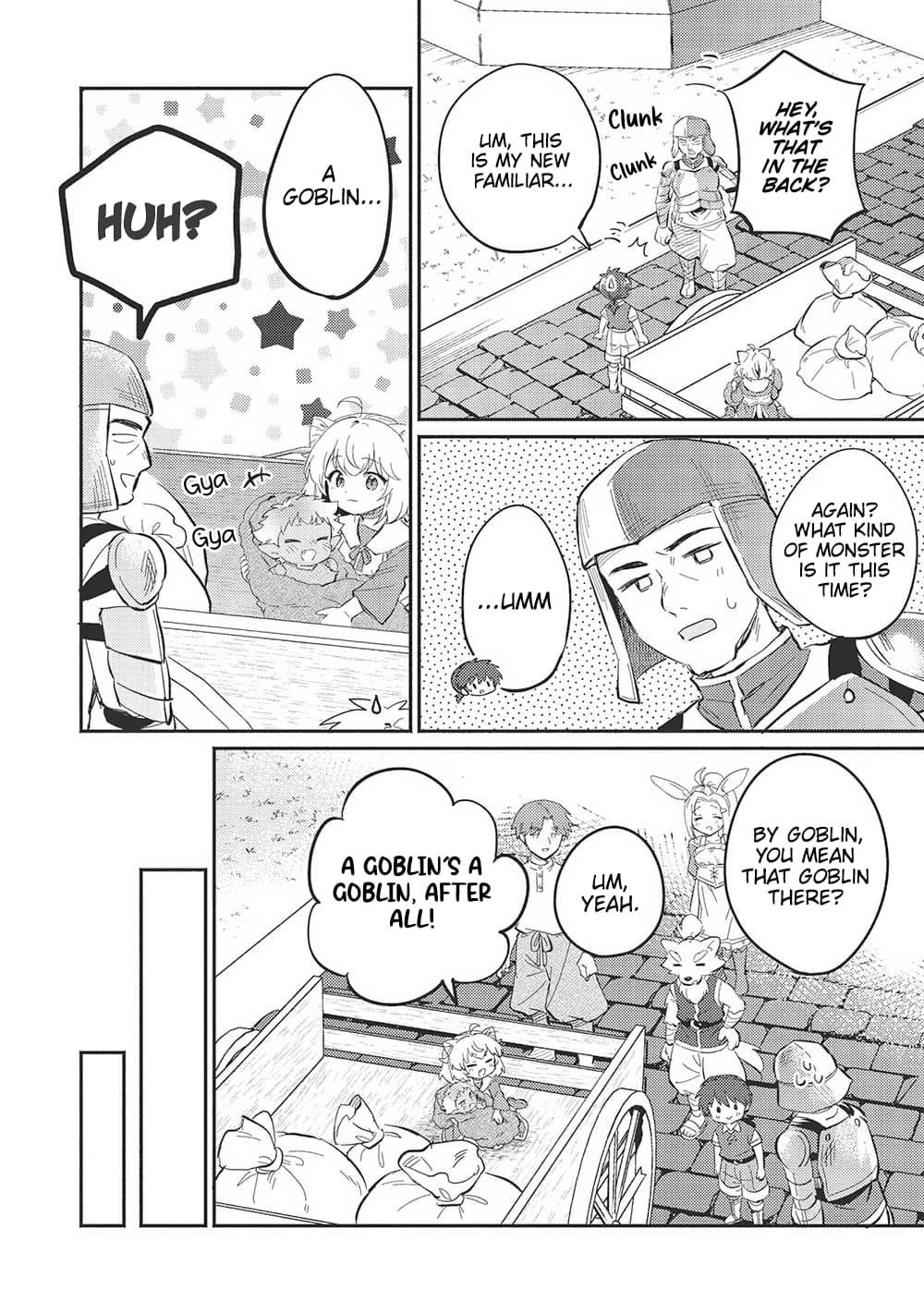 Kojiin Tamer Chapter 46 - Page 15 in English