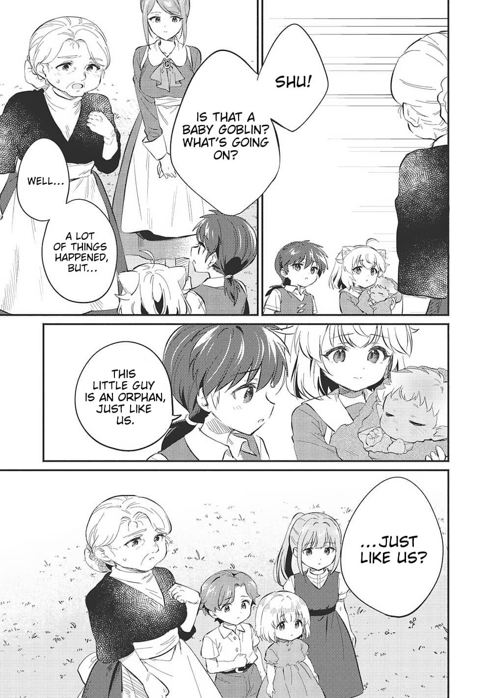 Kojiin Tamer Chapter 46 - Page 18 in English