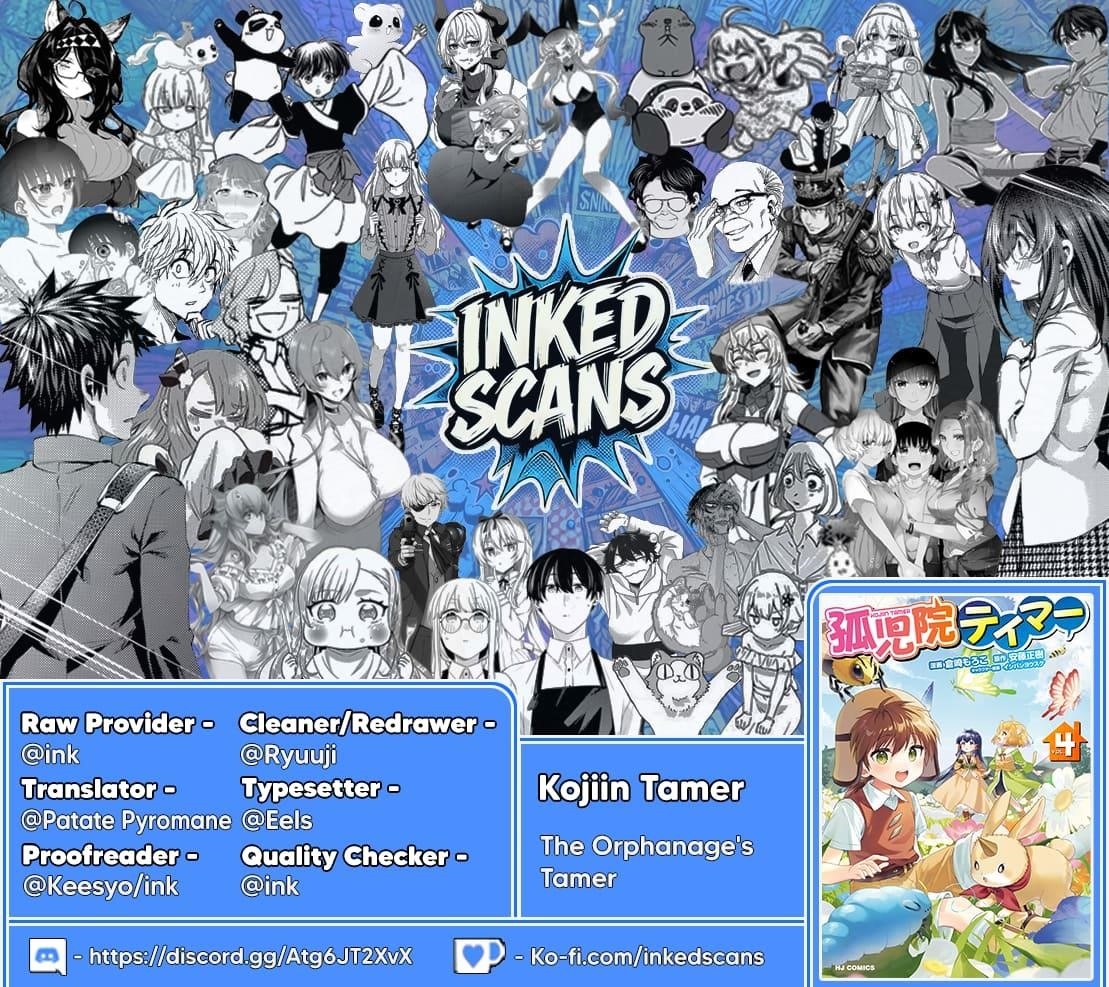 Kojiin Tamer Chapter 46 - Page 22 in English