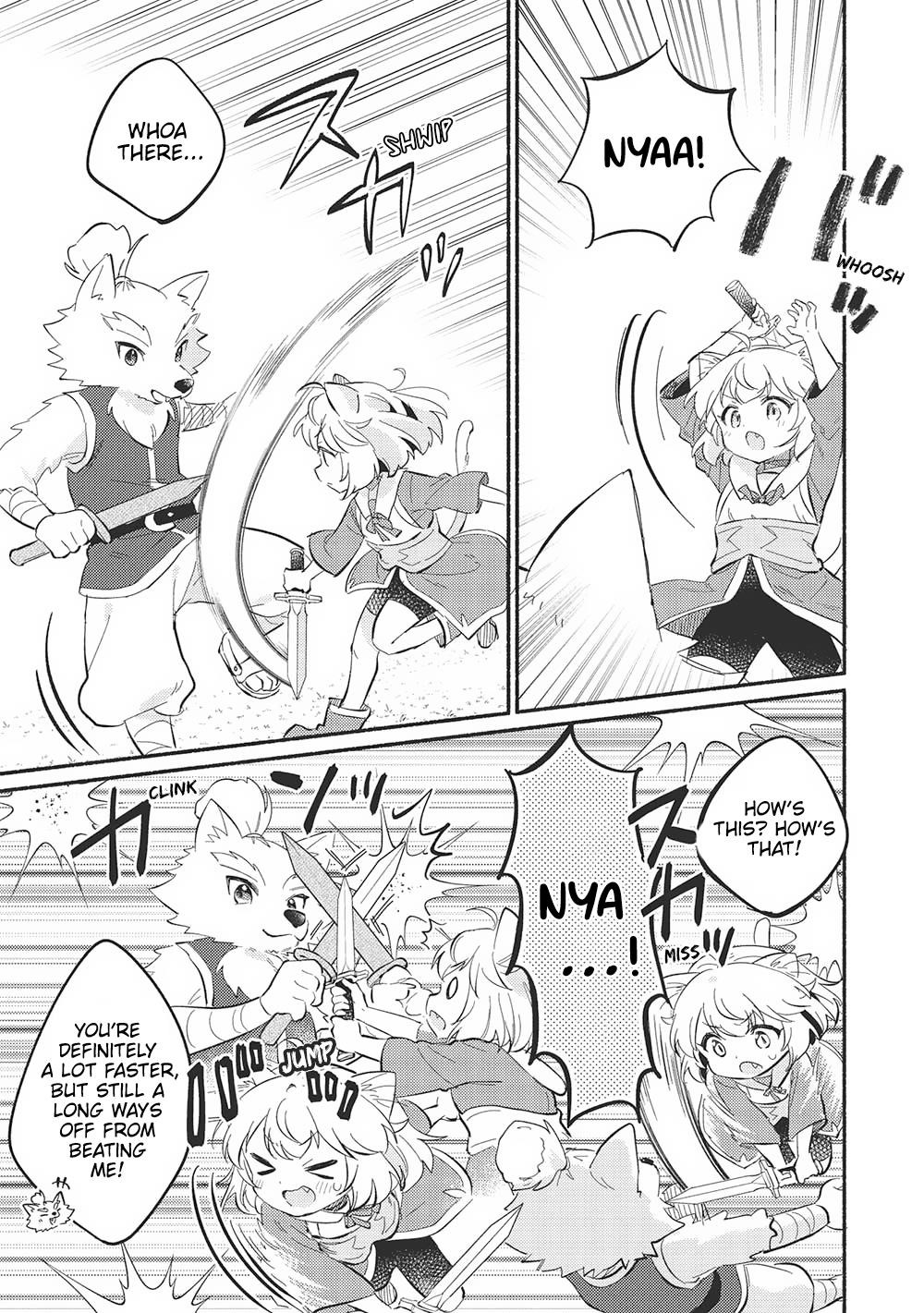 Kojiin Tamer Chapter 47 - Page 11 in English