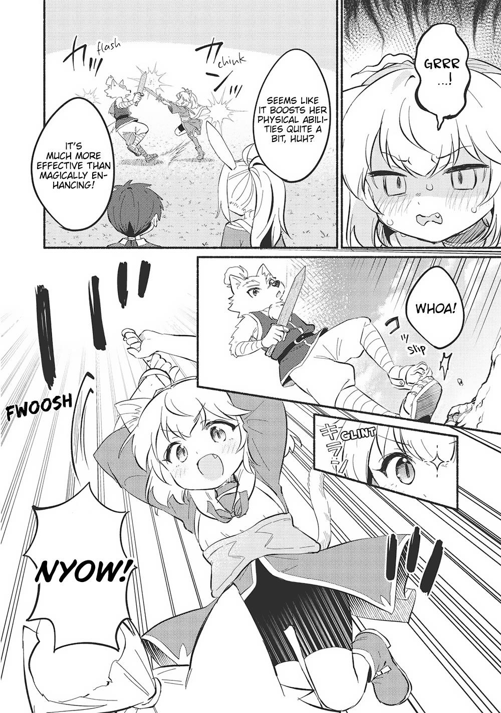 Kojiin Tamer Chapter 47 - Page 12 in English