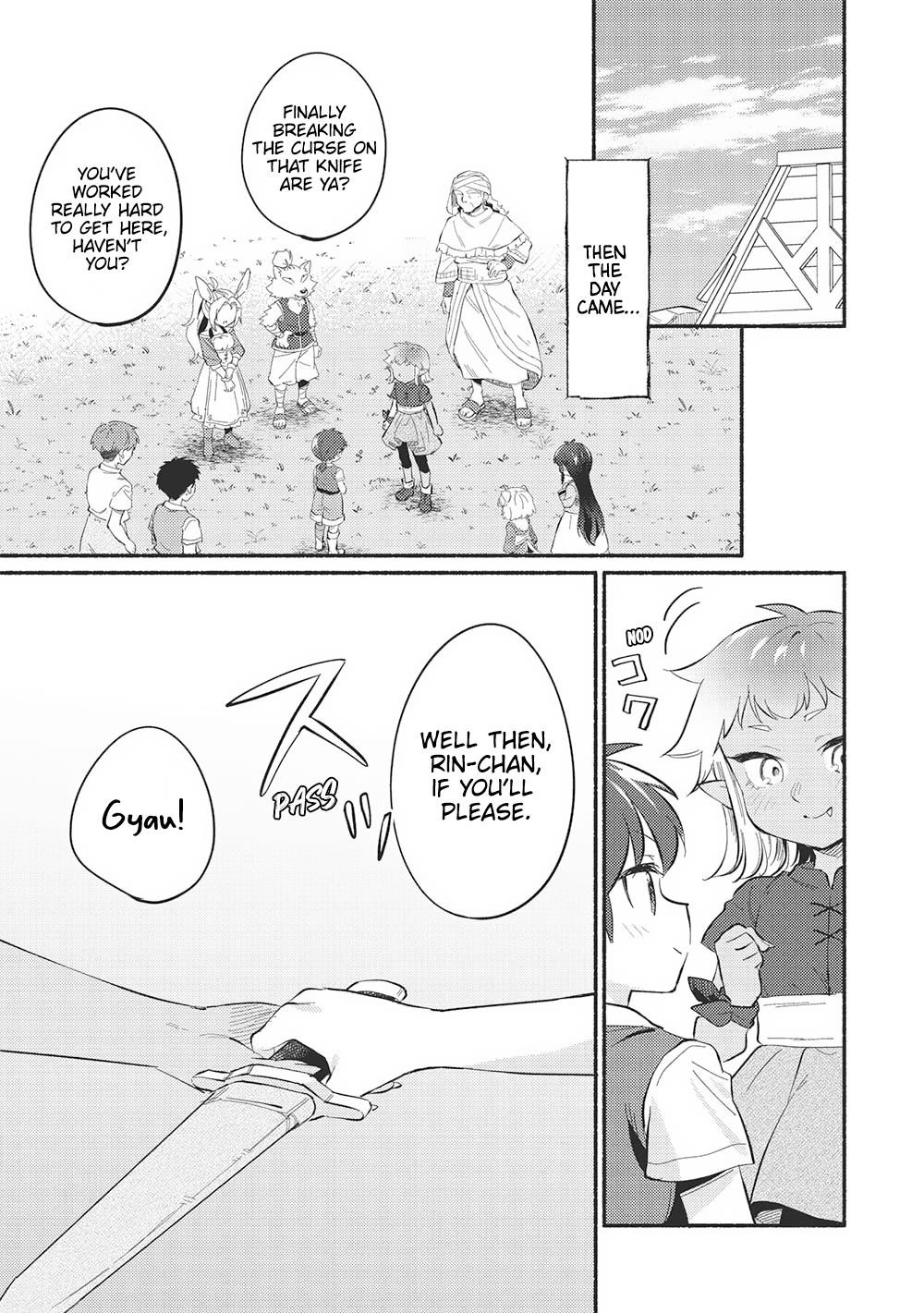 Kojiin Tamer Chapter 47 - Page 7 in English