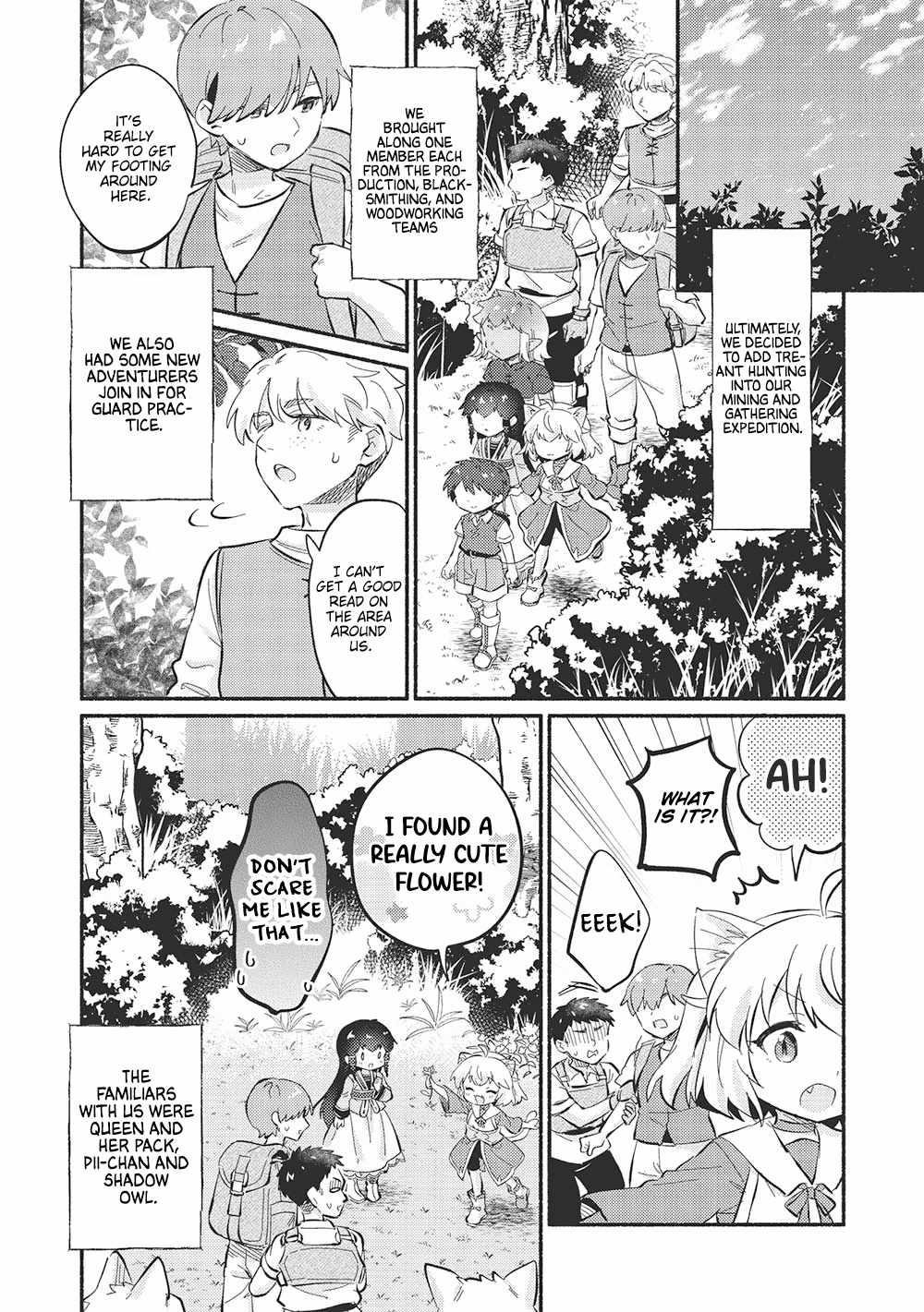 Kojiin Tamer Chapter 48 - Page 6 in English